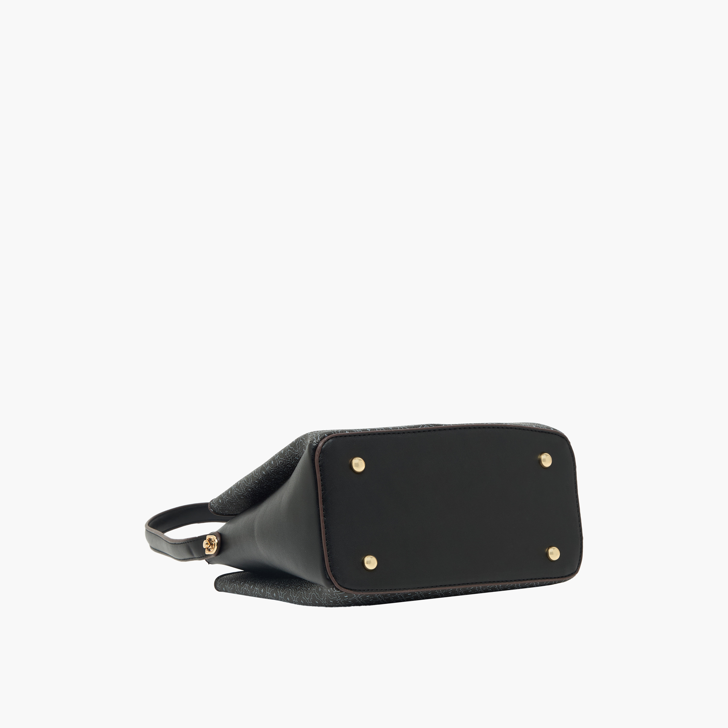 شنطة توت بطبعات وبحزام قابل للفصل من ساشا-women-bagsandwallets-handbags-image-6