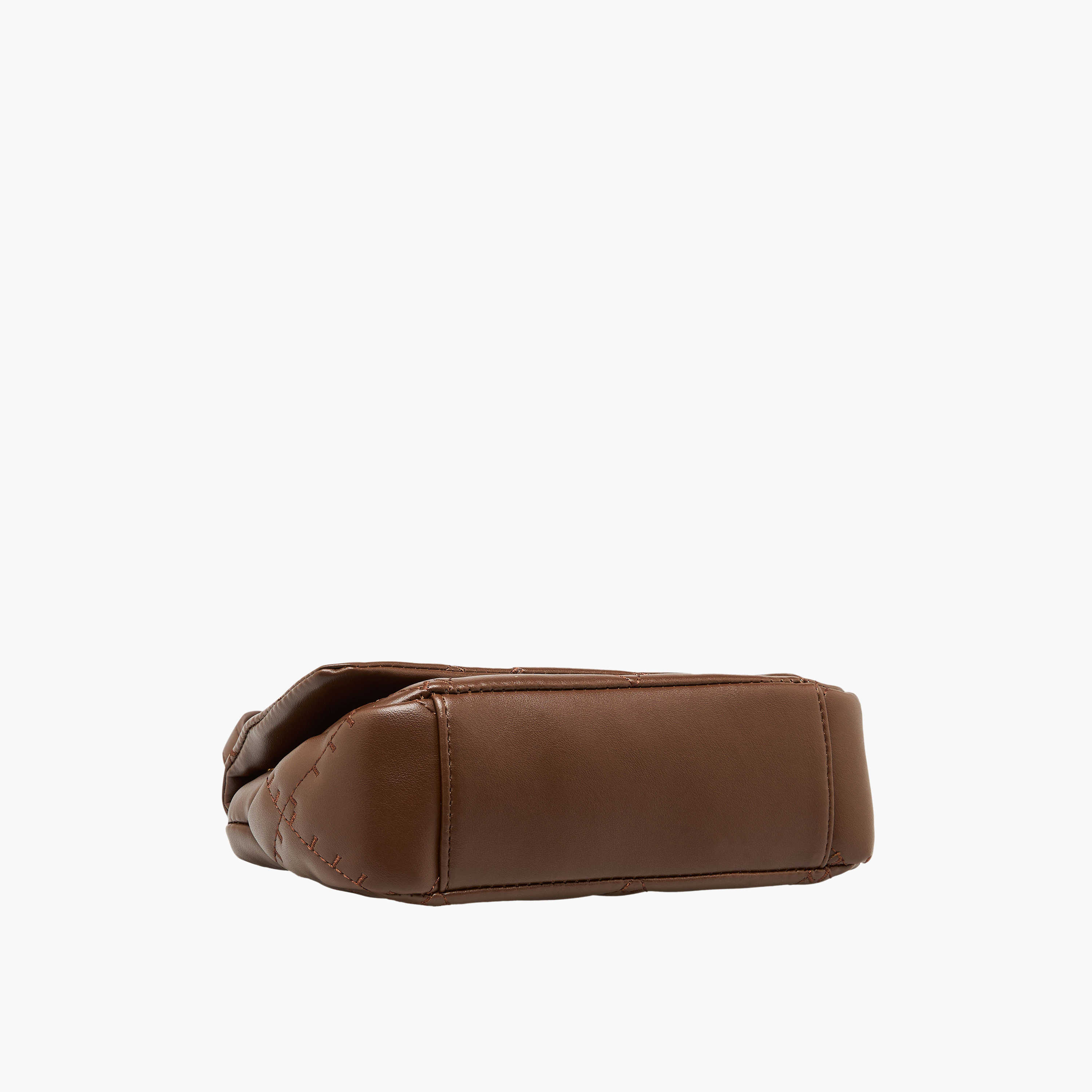 Sasha Quilted Crossbody Bag with Chain Strap-women-bagsandwallets-handbags-image-8