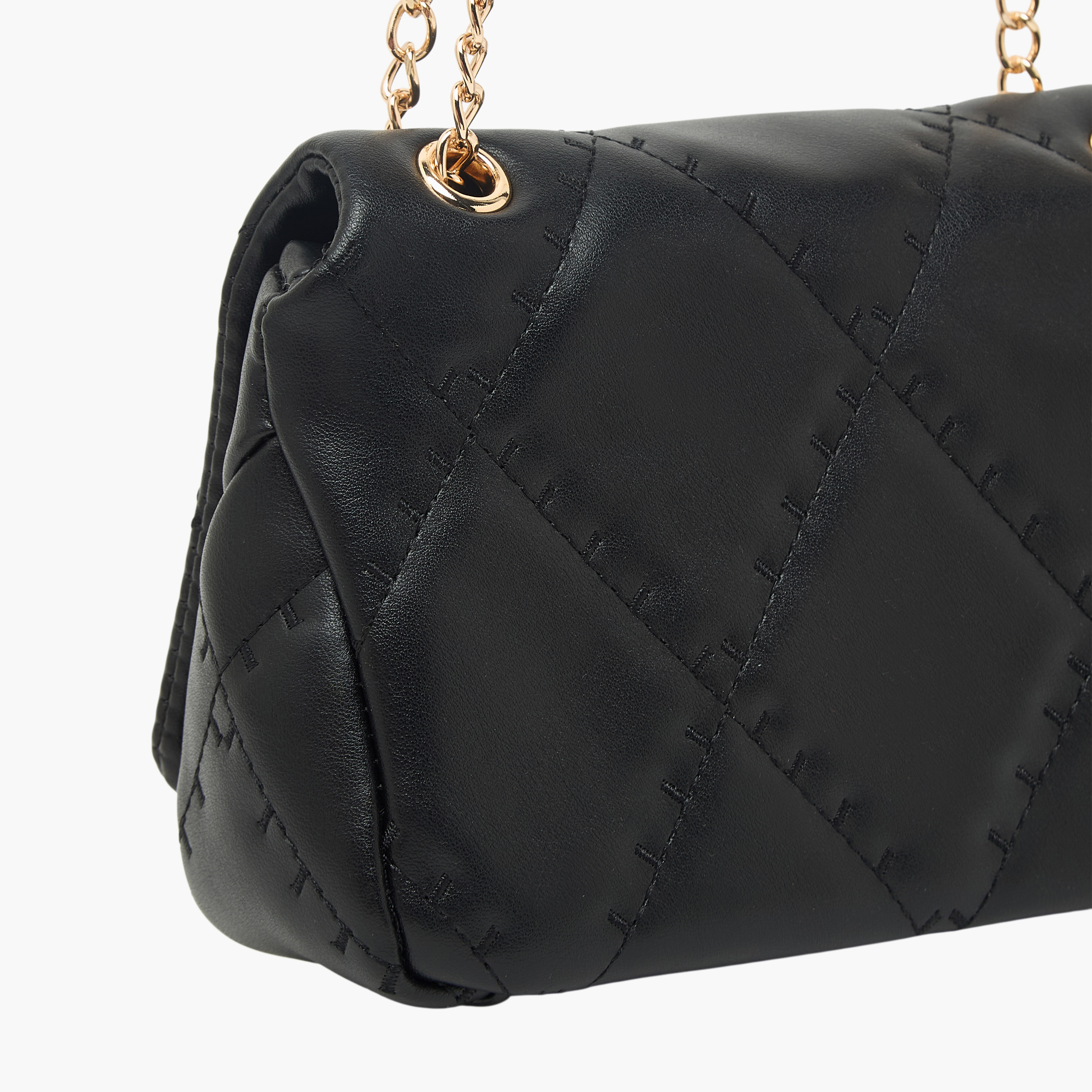 شنطة كروس بودي مبطنة بحزام سلسلة من ساشا-women-bagsandwallets-handbags-image-5