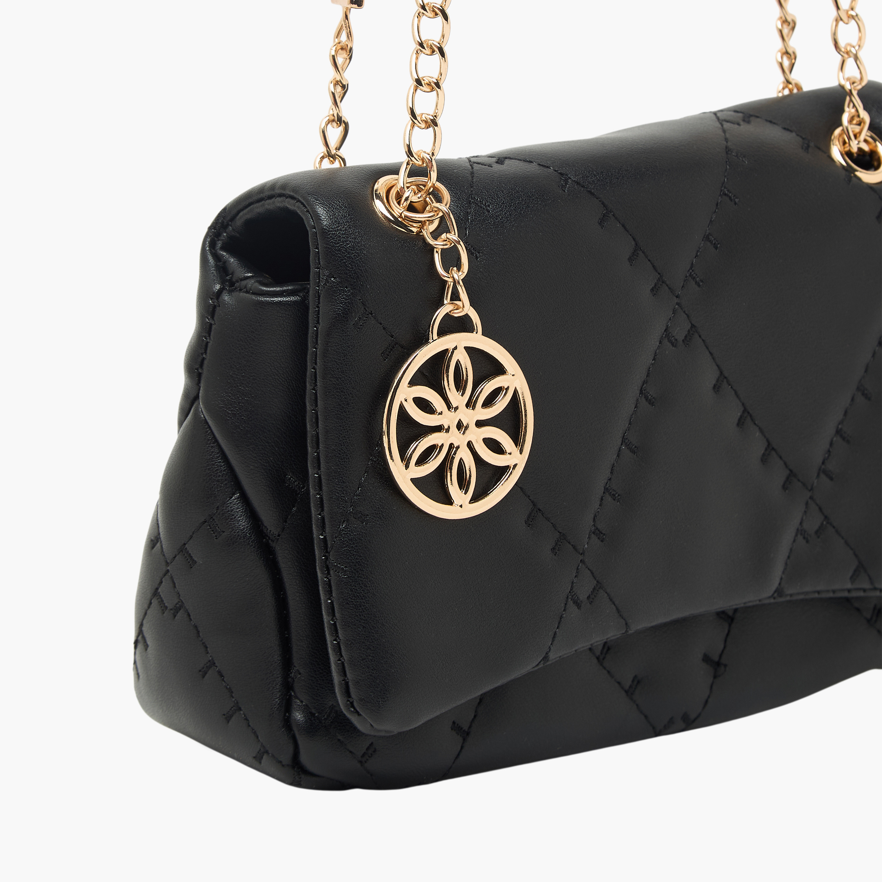 شنطة كروس بودي مبطنة بحزام سلسلة من ساشا-women-bagsandwallets-handbags-image-6