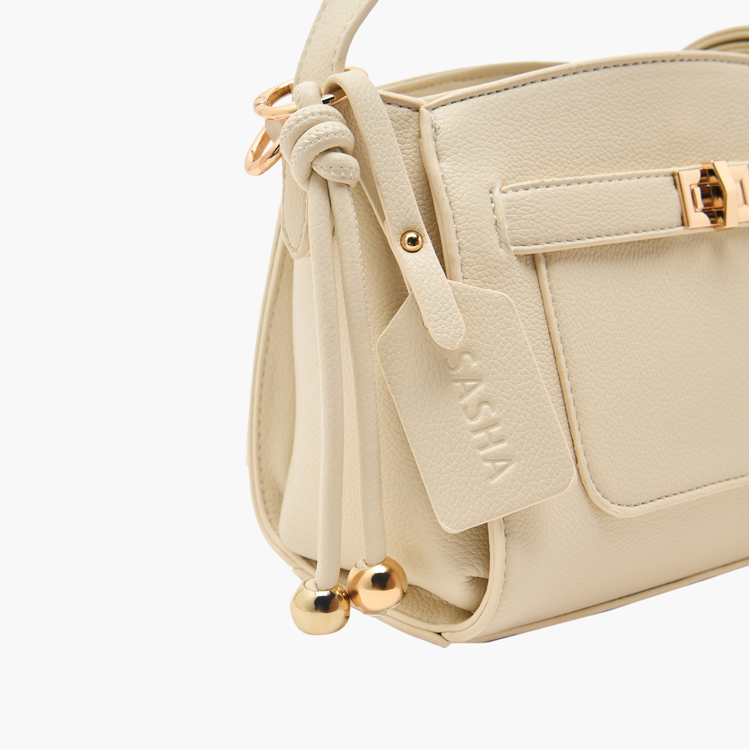 شنطة كروس بودي بارزة الملمس بسحاب إغلاق من ساشا-women-bagsandwallets-handbags-image-4