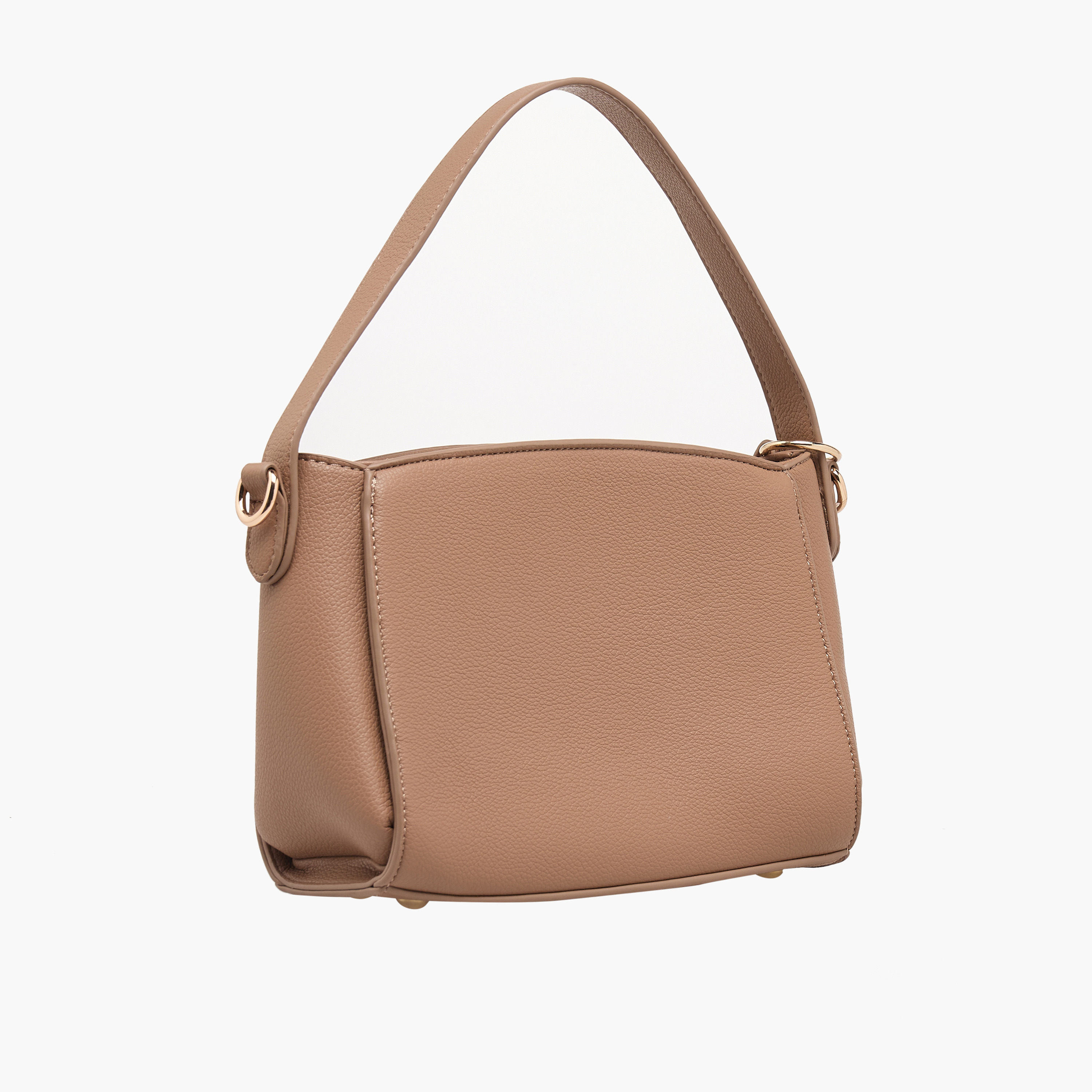 شنطة كروس بودي بارزة الملمس بسحاب إغلاق من ساشا-women-bagsandwallets-handbags-image-3