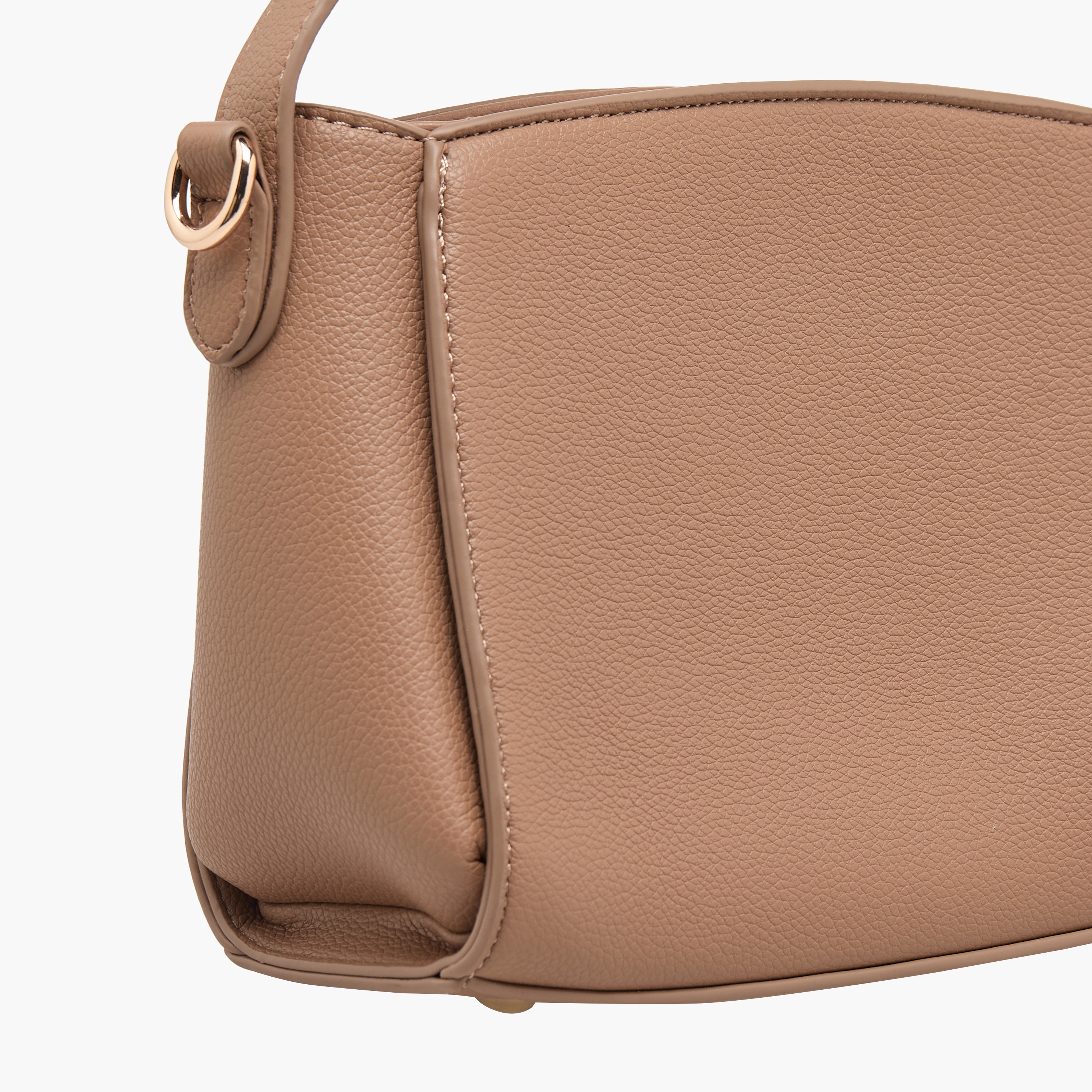 شنطة كروس بودي بارزة الملمس بسحاب إغلاق من ساشا-women-bagsandwallets-handbags-image-5