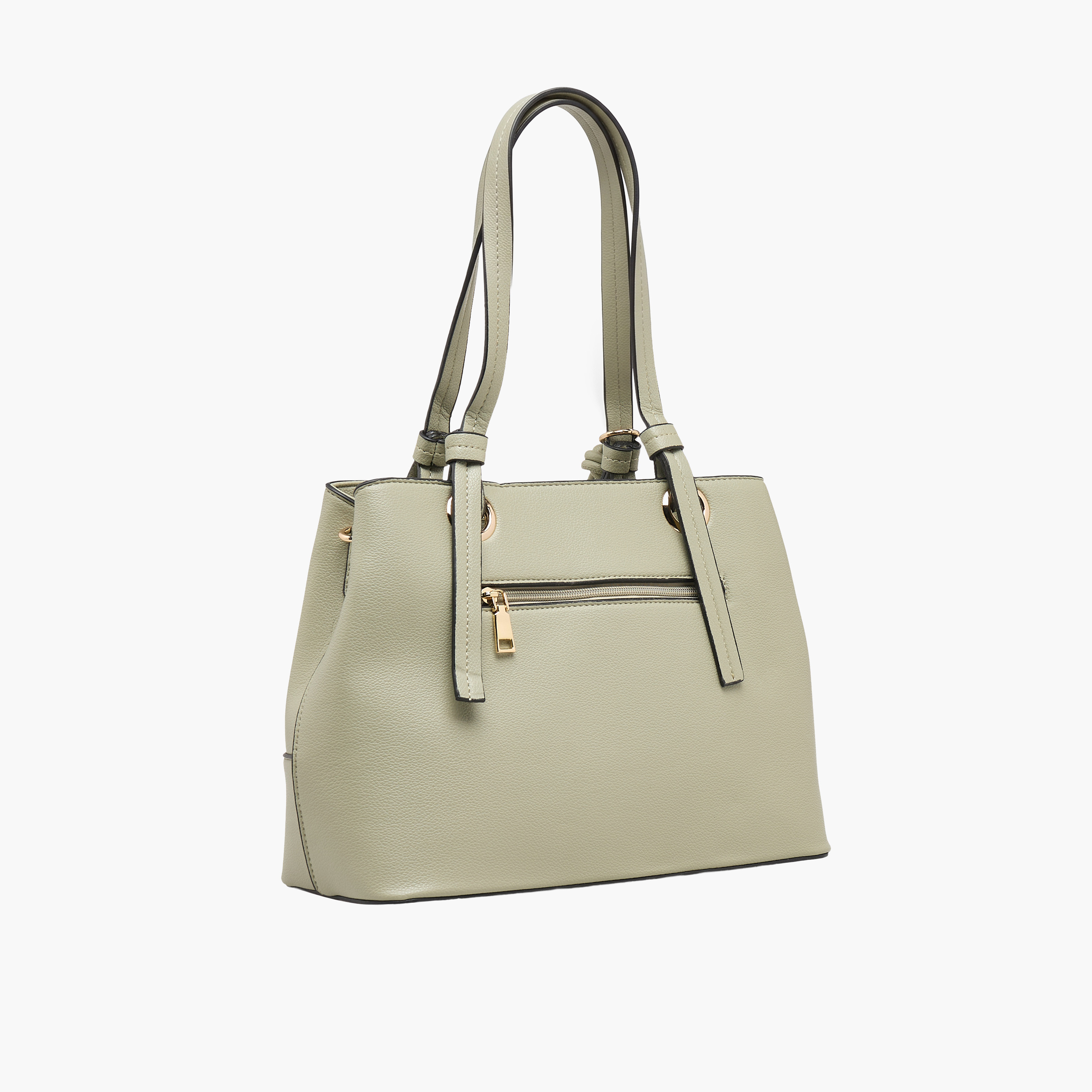 شنطة توتي بارزة الملمس بحزام قابل للفصل من ساشا-women-bagsandwallets-handbags-image-3