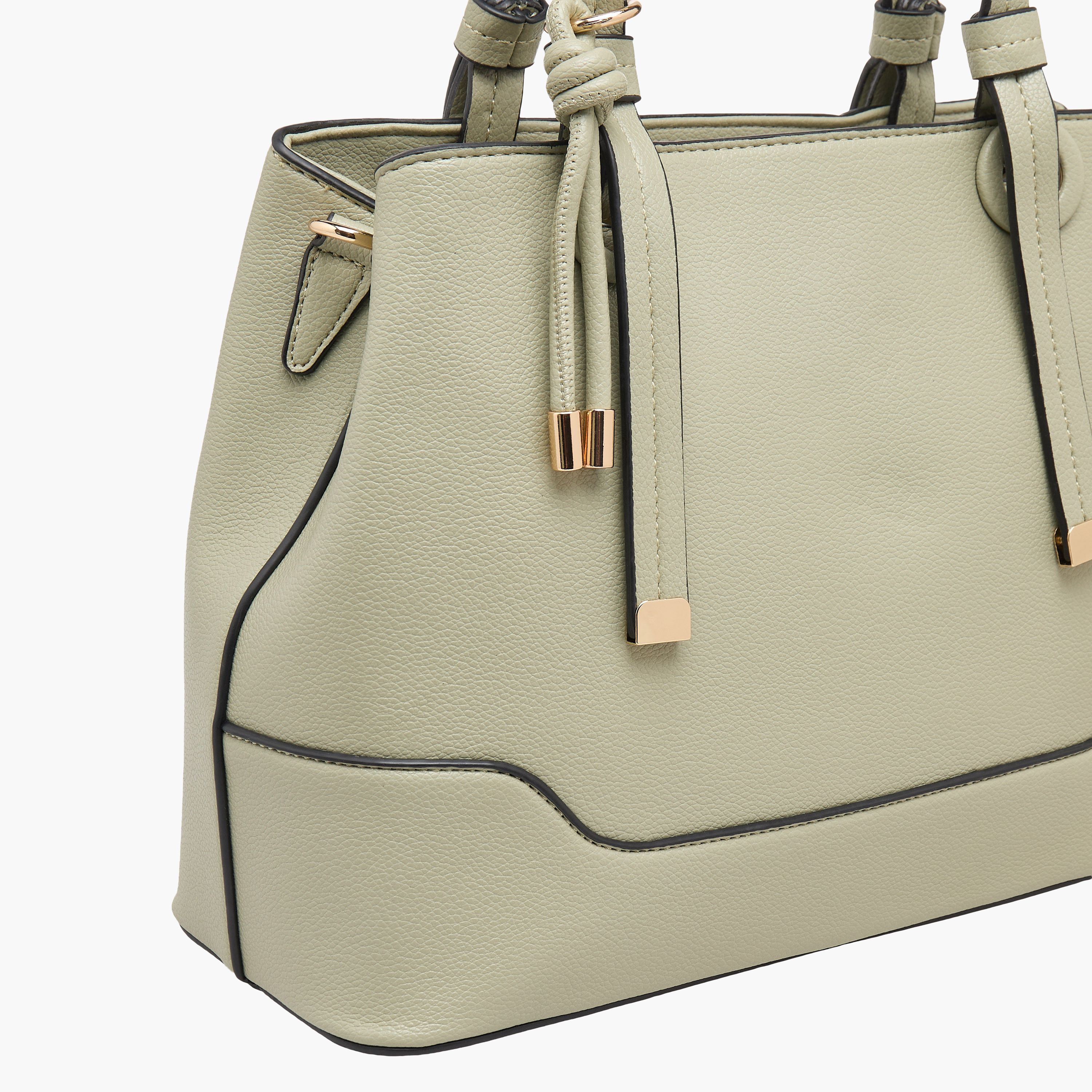 شنطة توتي بارزة الملمس بحزام قابل للفصل من ساشا-women-bagsandwallets-handbags-image-4