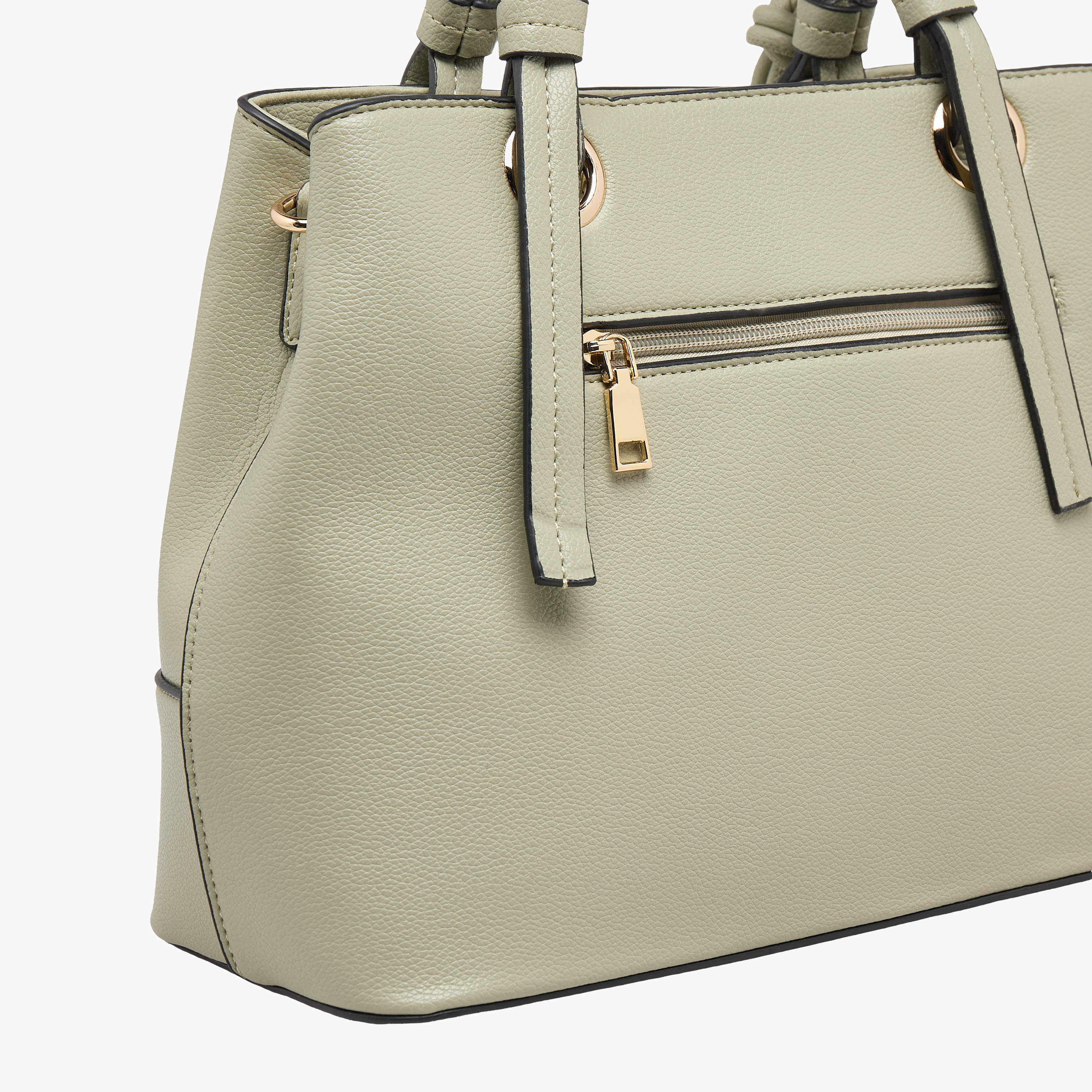 شنطة توتي بارزة الملمس بحزام قابل للفصل من ساشا-women-bagsandwallets-handbags-image-5