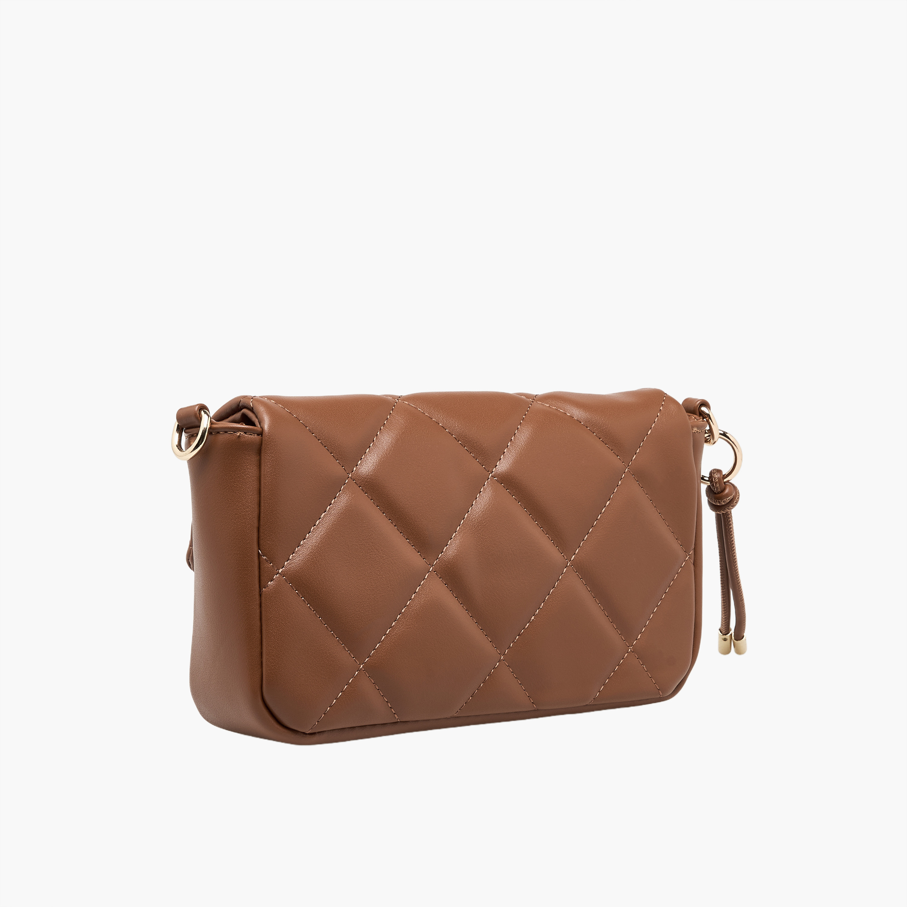 شنطة كروس بودي مبطنة بحزام قابل للفصل من ساشا-women-bagsandwallets-handbags-image-4