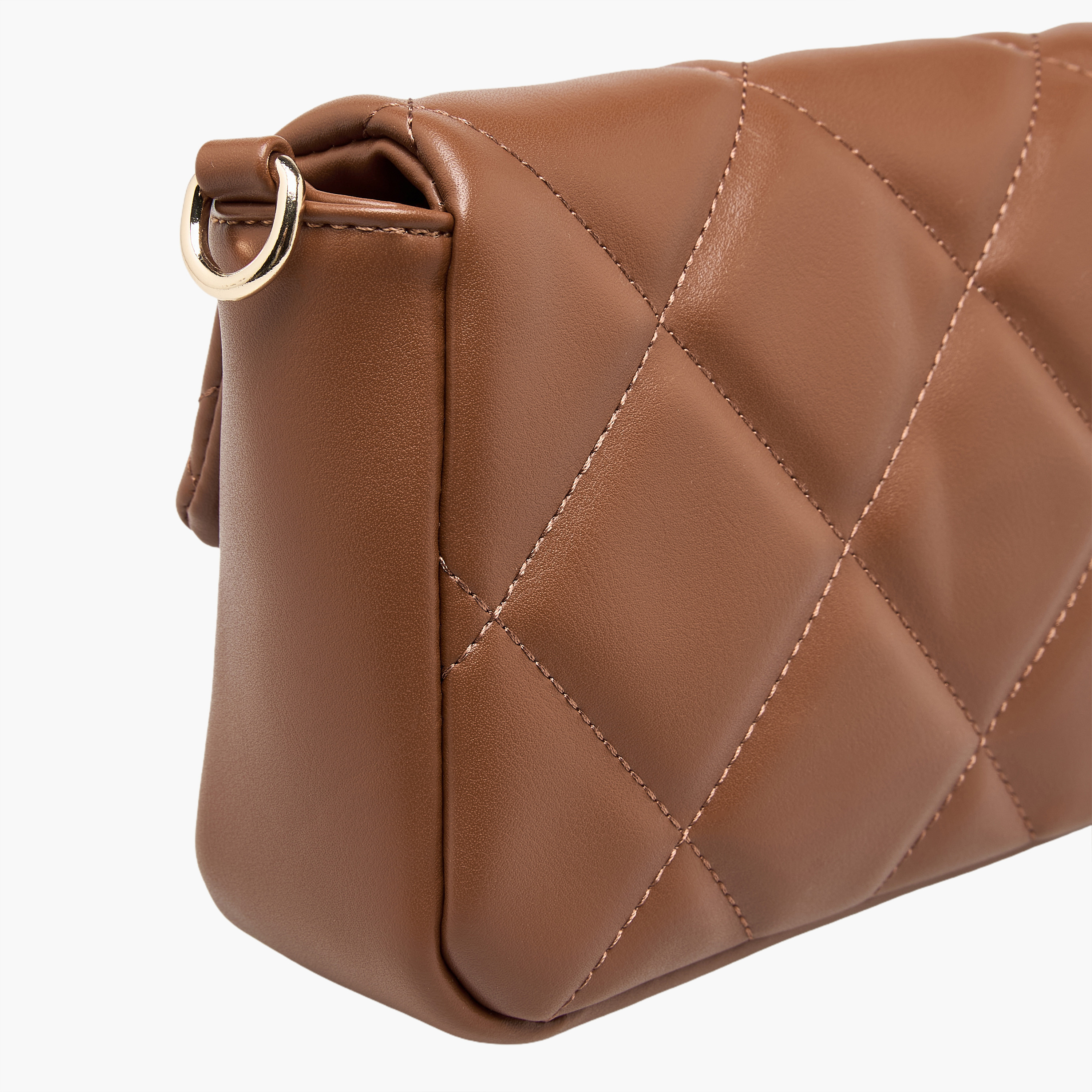 شنطة كروس بودي مبطنة بحزام قابل للفصل من ساشا-women-bagsandwallets-handbags-image-6