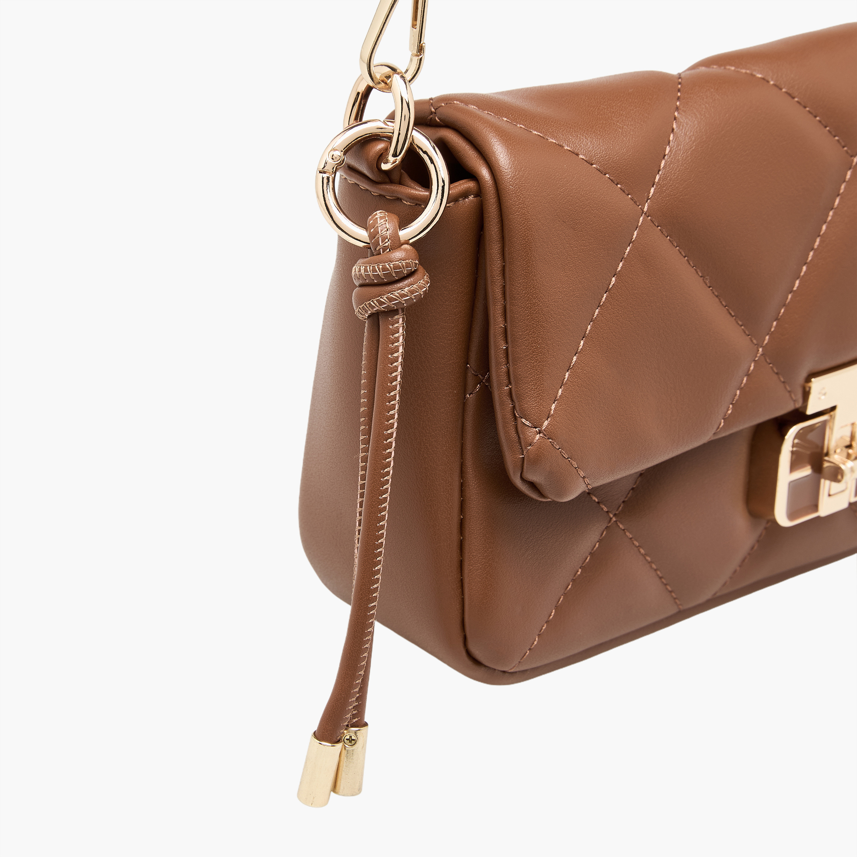شنطة كروس بودي مبطنة بحزام قابل للفصل من ساشا-women-bagsandwallets-handbags-image-7