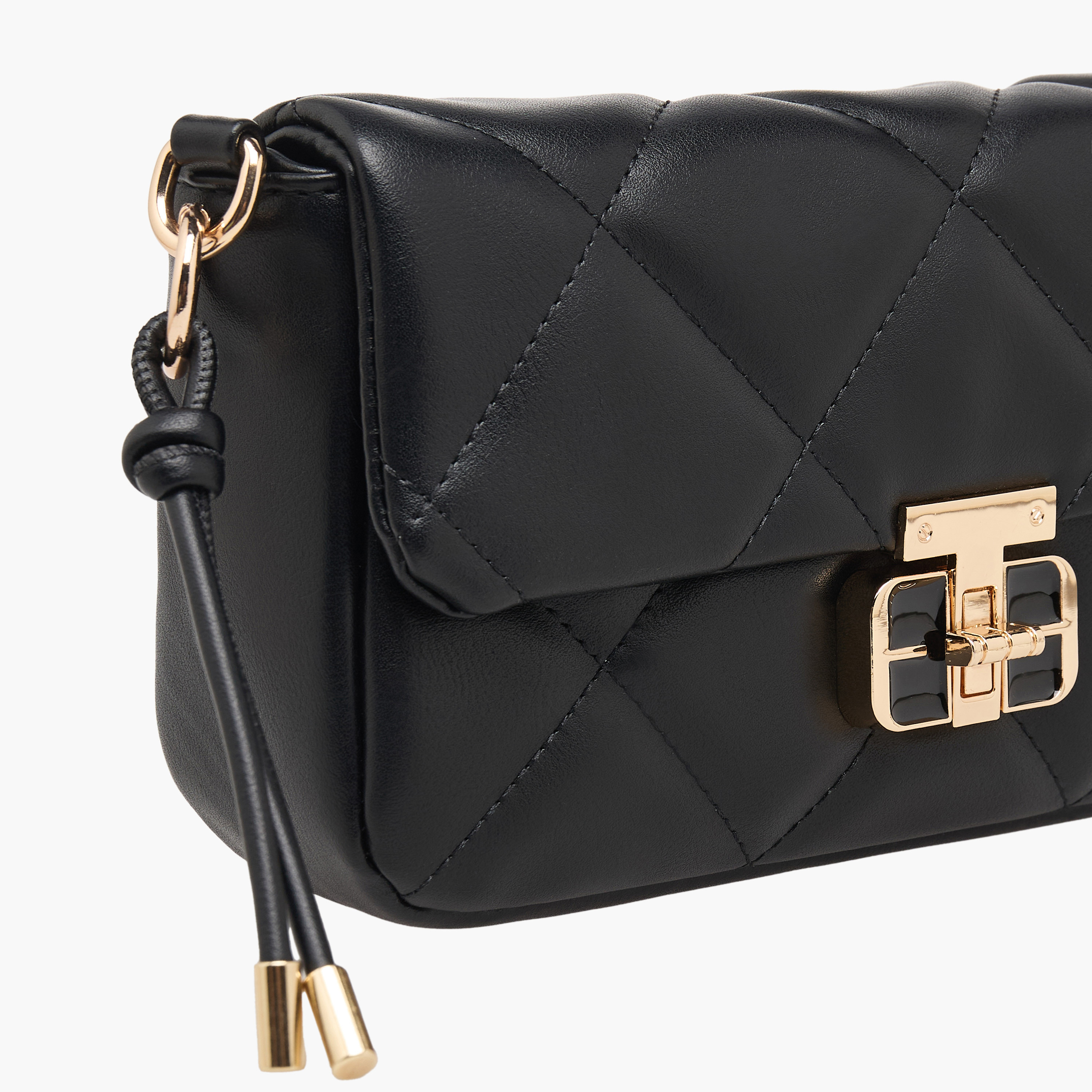 شنطة كروس بودي مبطنة بحزام قابل للفصل من ساشا-women-bagsandwallets-handbags-image-4
