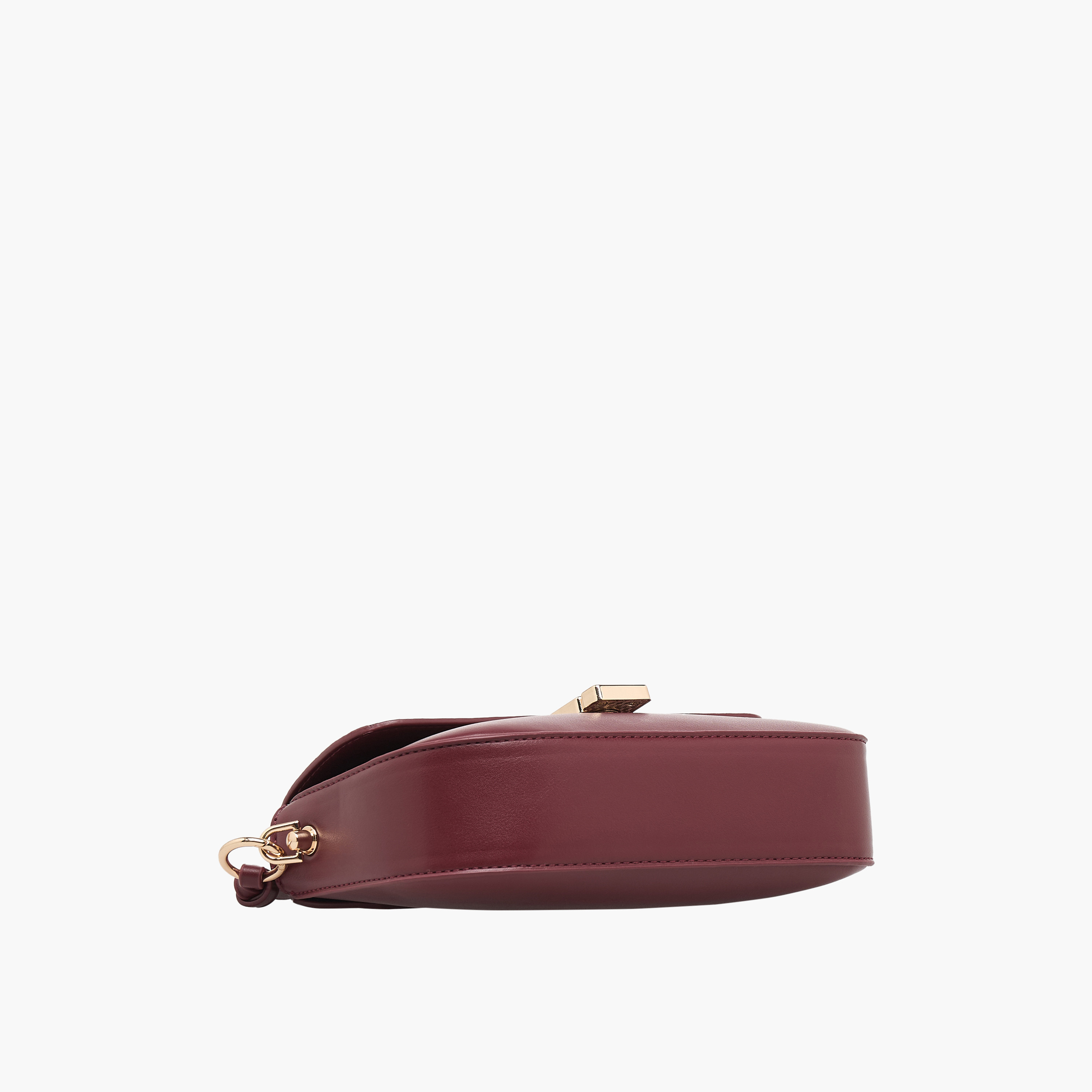شنطة كروس بودي بارزة الملمس بزر إغلاق من ساشا-women-bagsandwallets-handbags-image-6