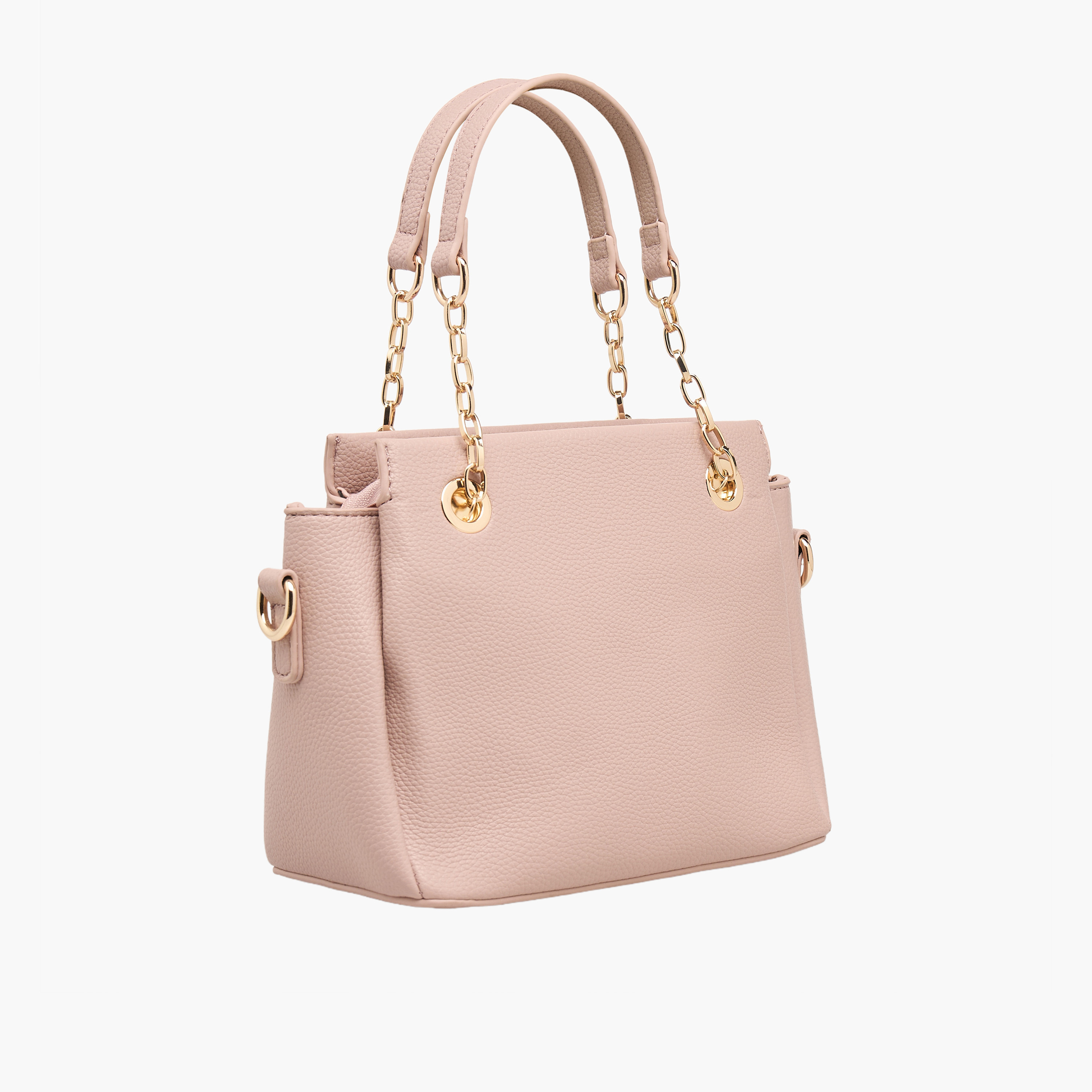 شنطة توتي بارزة الملمس بحزام قابل للفصل من ساشا-women-bagsandwallets-handbags-image-4