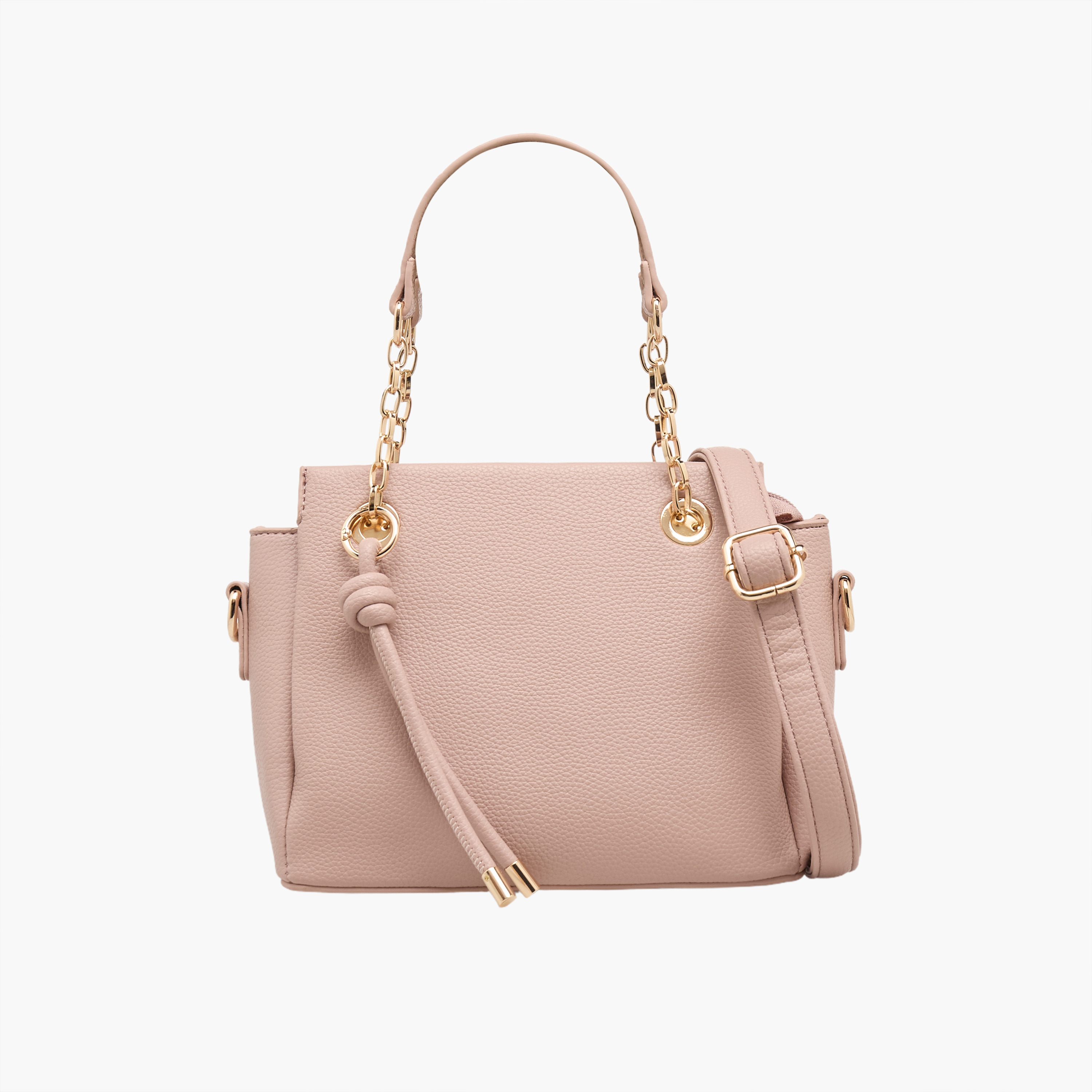 شنطة توتي بارزة الملمس بحزام قابل للفصل من ساشا-women-bagsandwallets-handbags-image-1