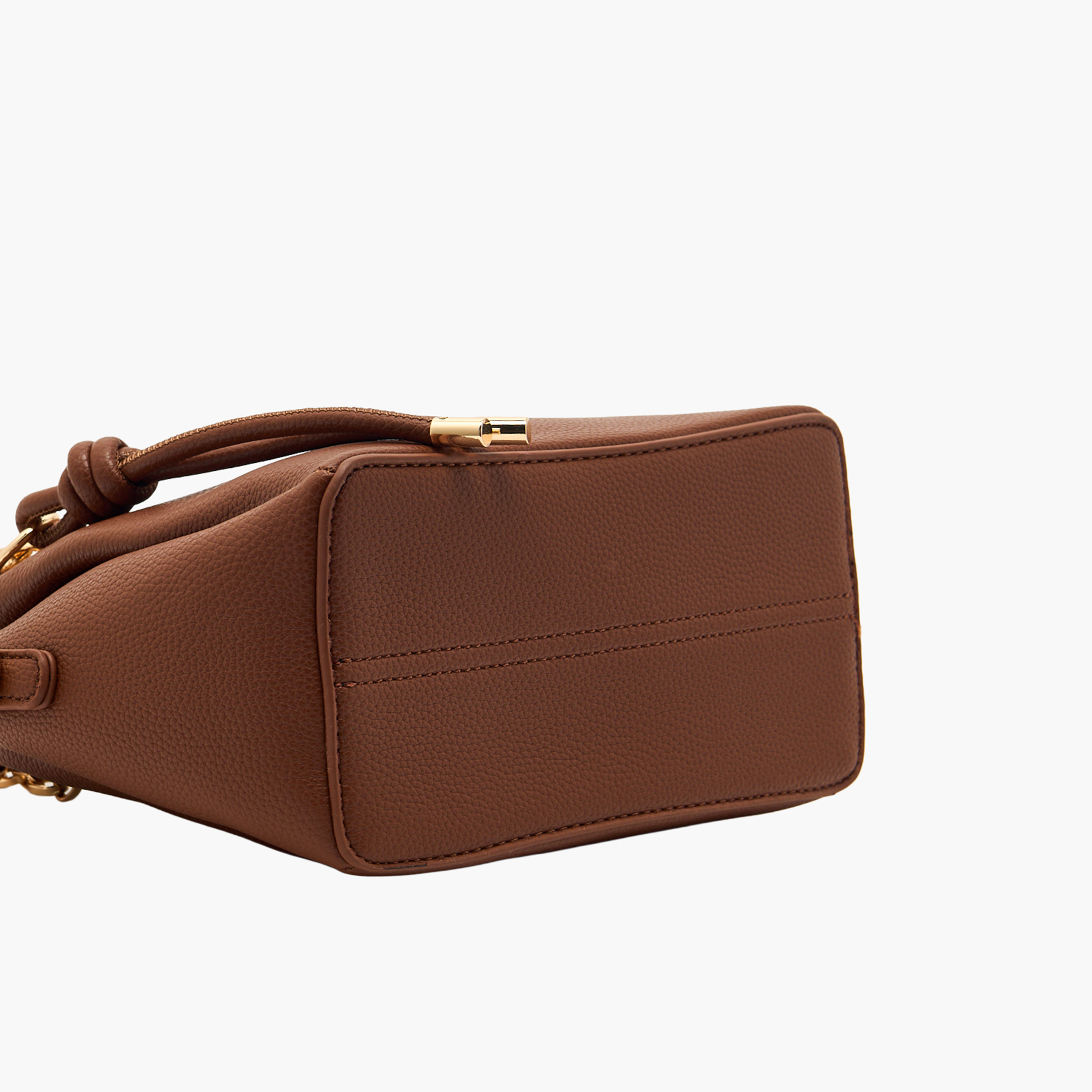 شنطة توتي بارزة الملمس بحزام قابل للفصل من ساشا-women-bagsandwallets-handbags-image-6