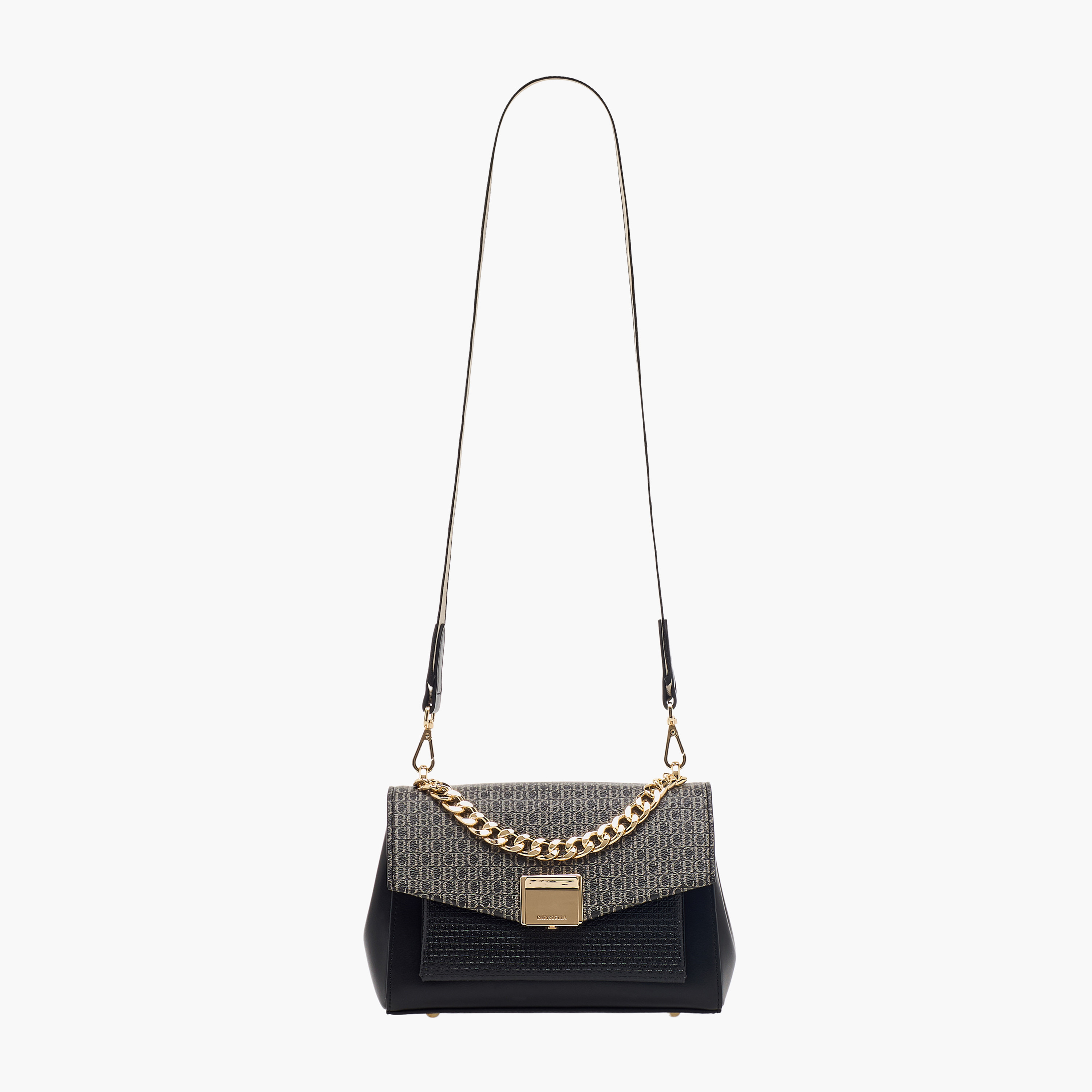 شنطة كروس بودي بطبعات مونوجرام مع محفظة من كريسبيلا-women-bagsandwallets-handbags-image-4