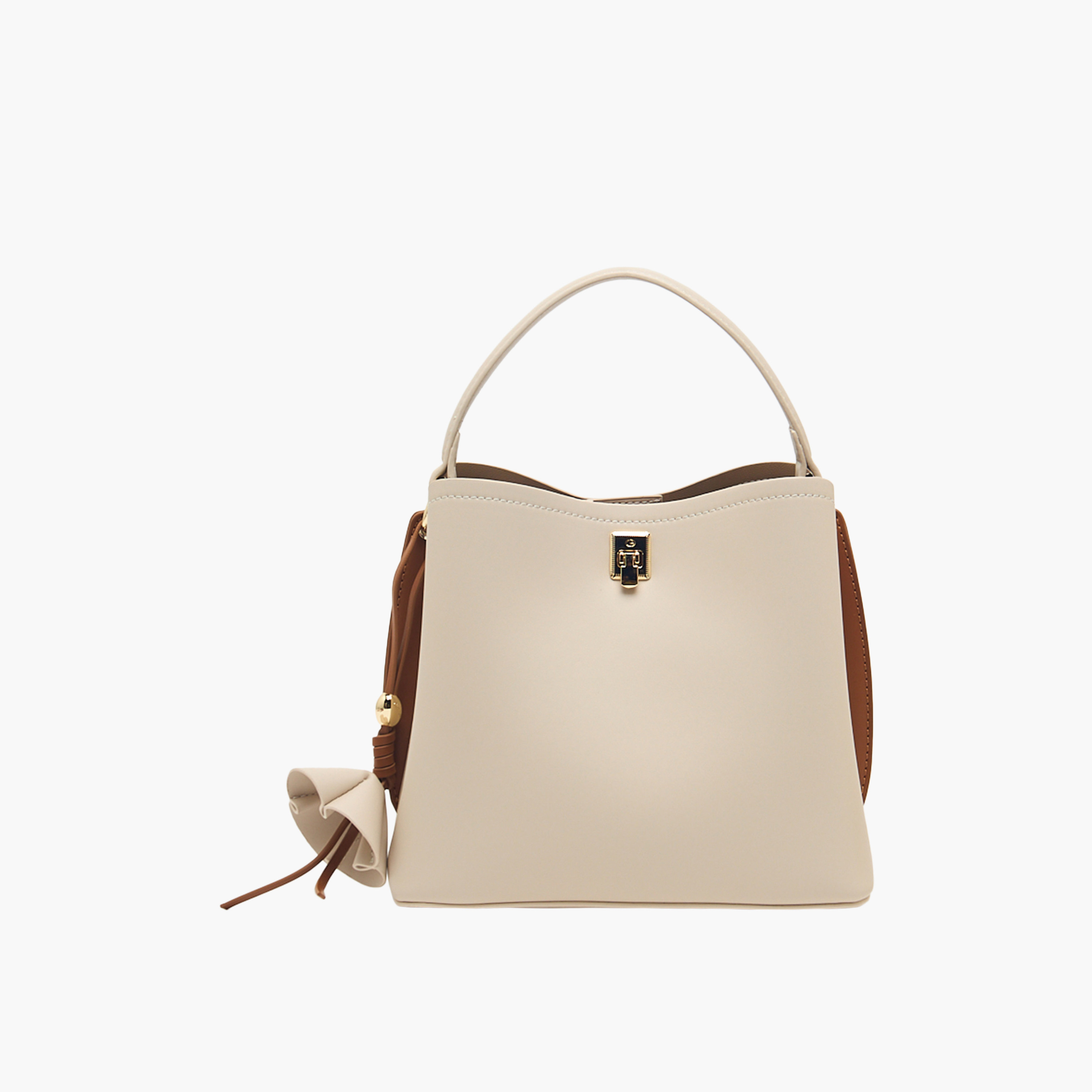 Chrisbella Solid Tote Bag with Wallet-women-bagsandwallets-handbags-image-11