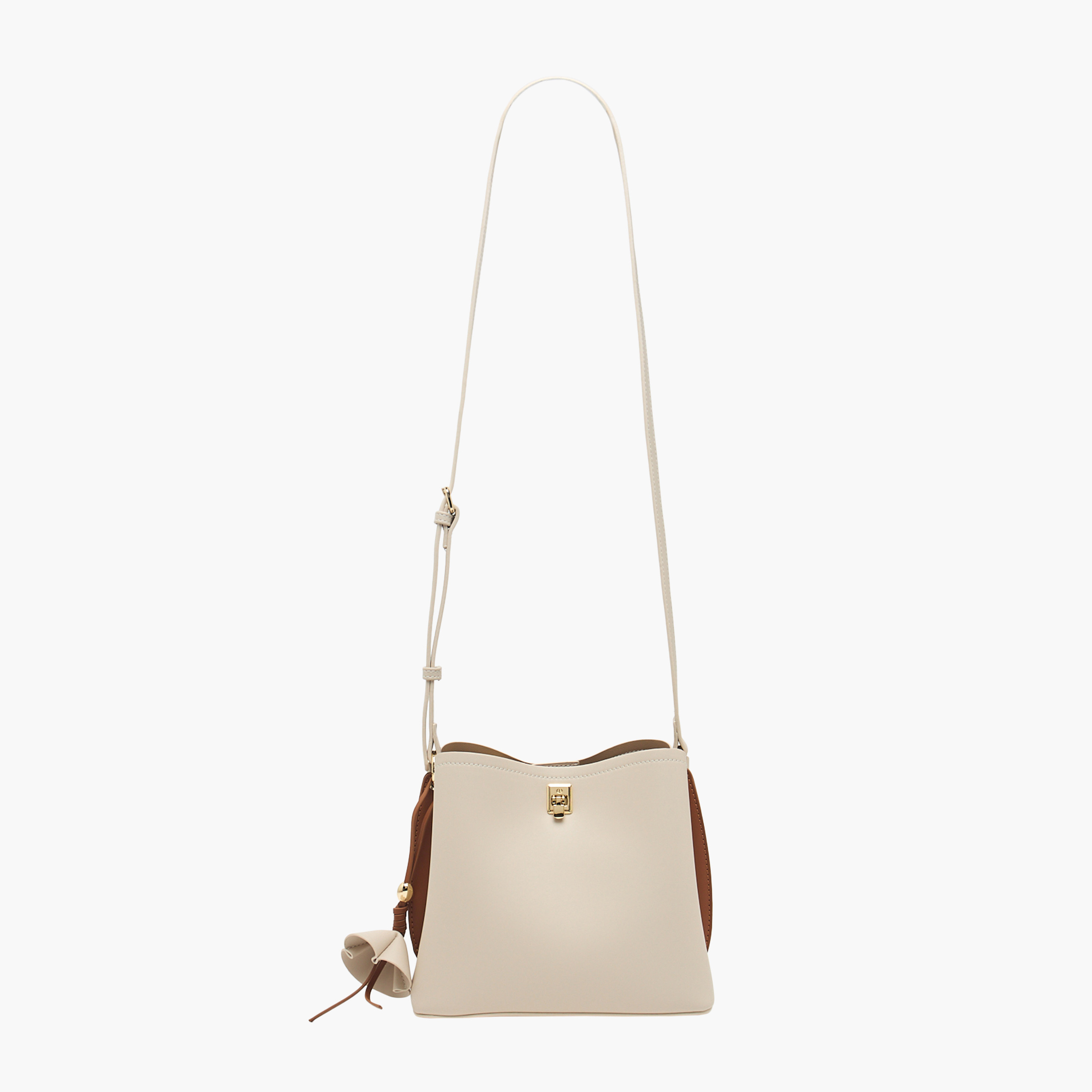 Chrisbella Solid Tote Bag with Wallet-women-bagsandwallets-handbags-image-3
