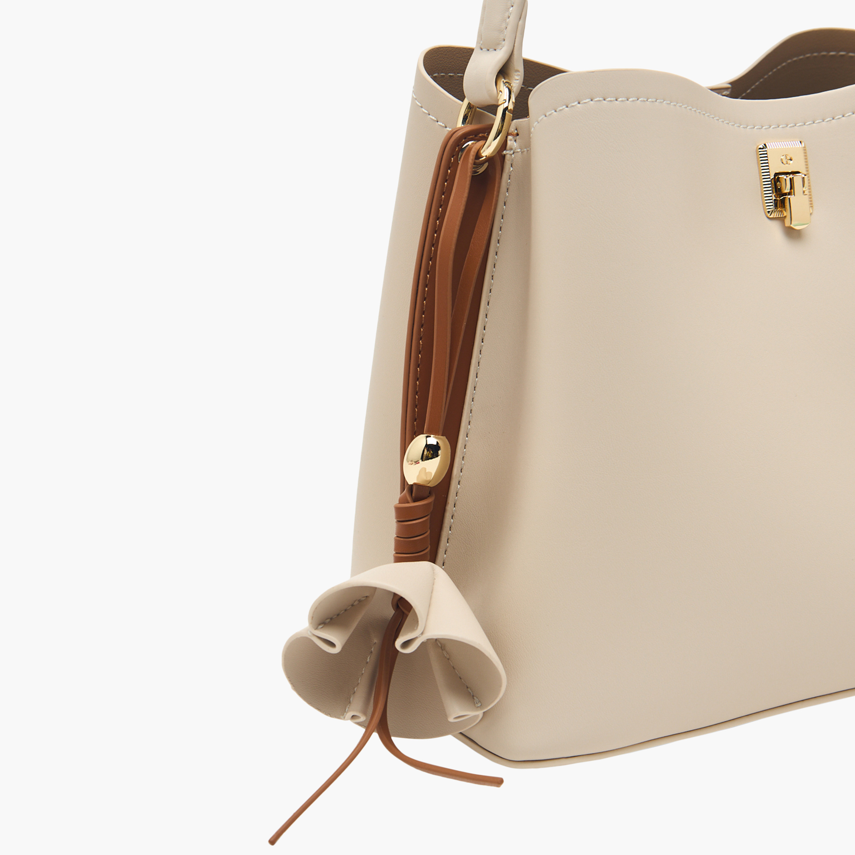 Chrisbella Solid Tote Bag with Wallet-women-bagsandwallets-handbags-image-6