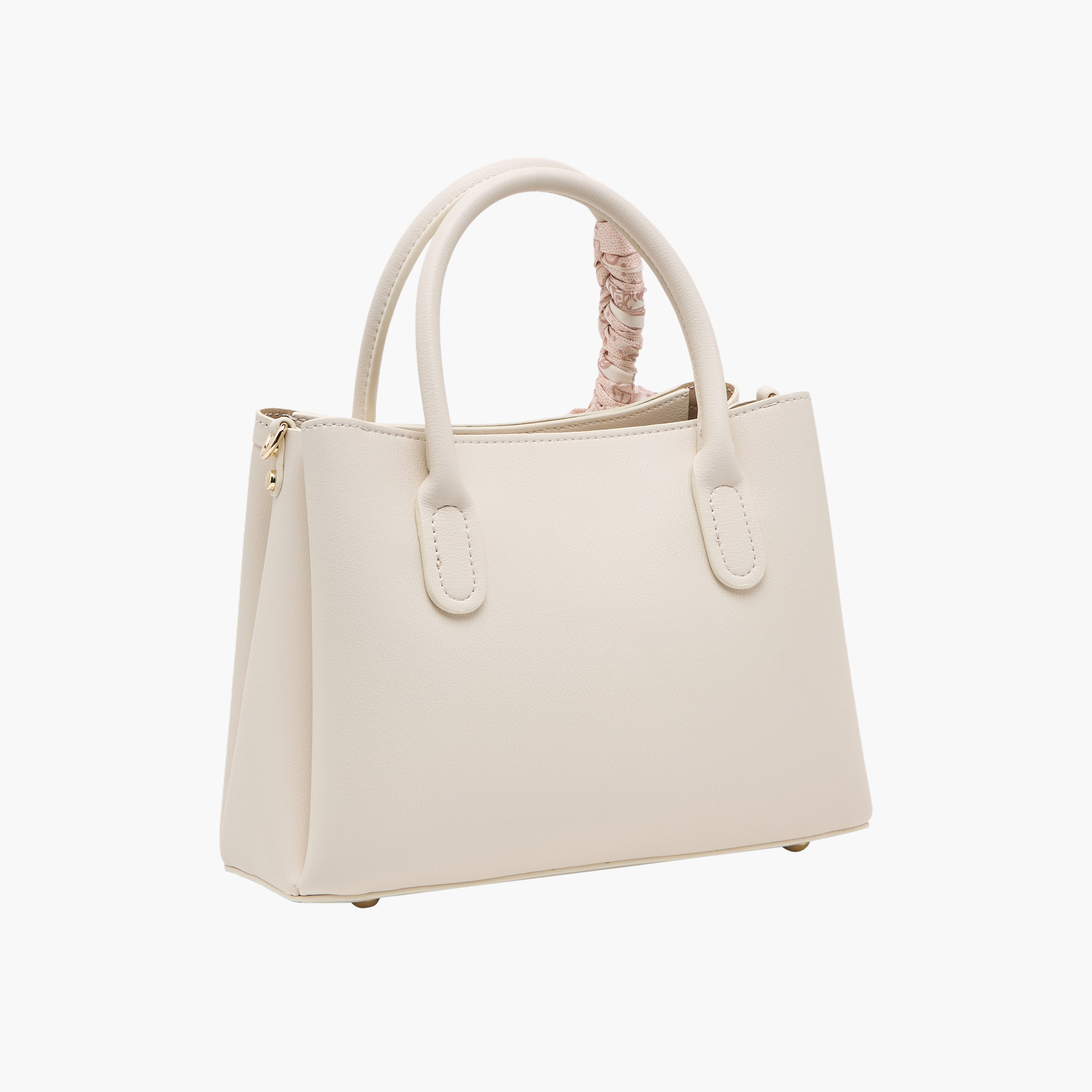 Chrisbella Scarf Accent Tote Bag with Wallet-women-bagsandwallets-handbags-image-3