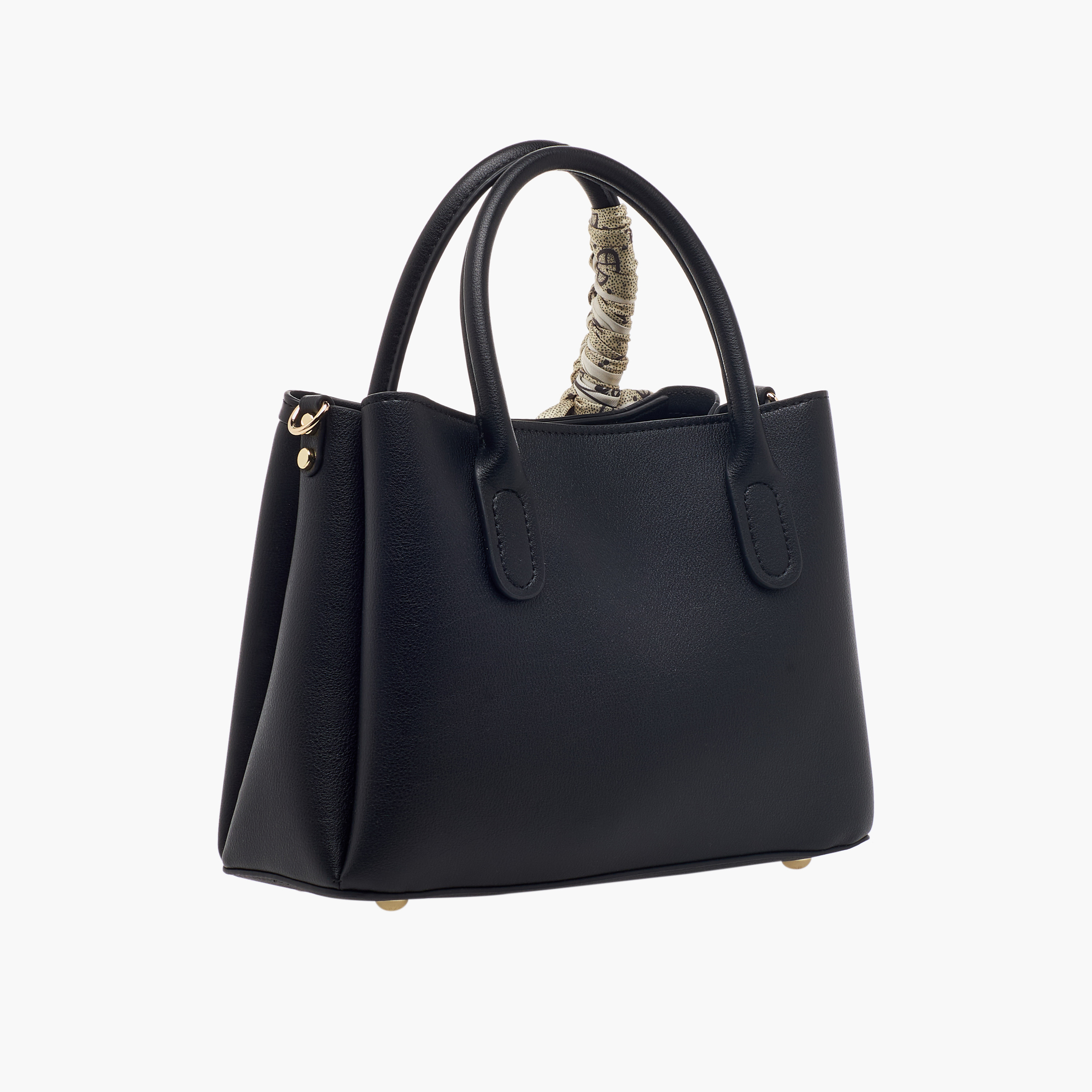 شنطة توت مزينة بوشاح مع محفظة من كريسبيلا-women-bagsandwallets-handbags-image-4