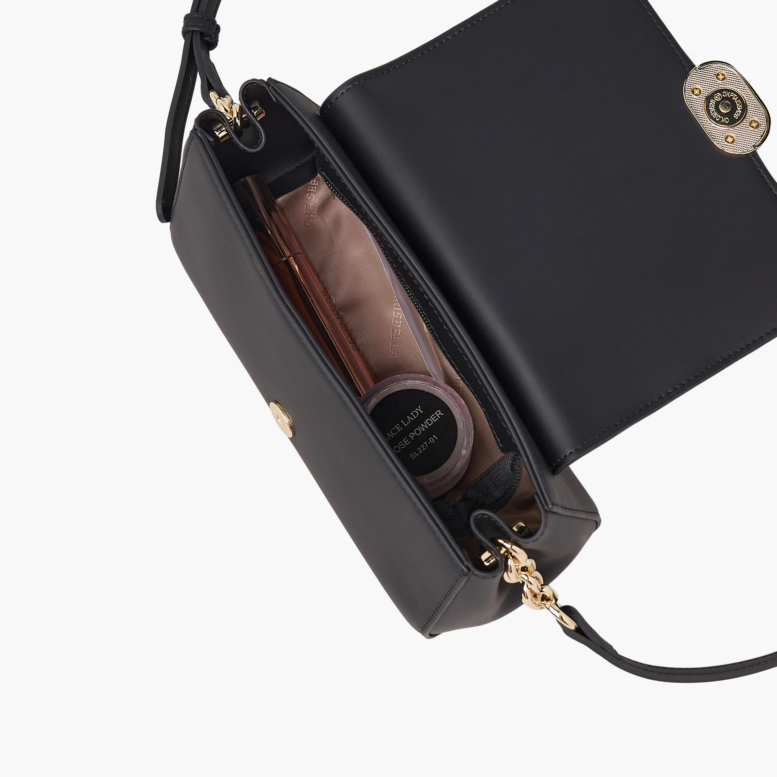 شنطة كروس بودي سادة مع محفظة من كريسبيلا-women-bagsandwallets-handbags-image-10