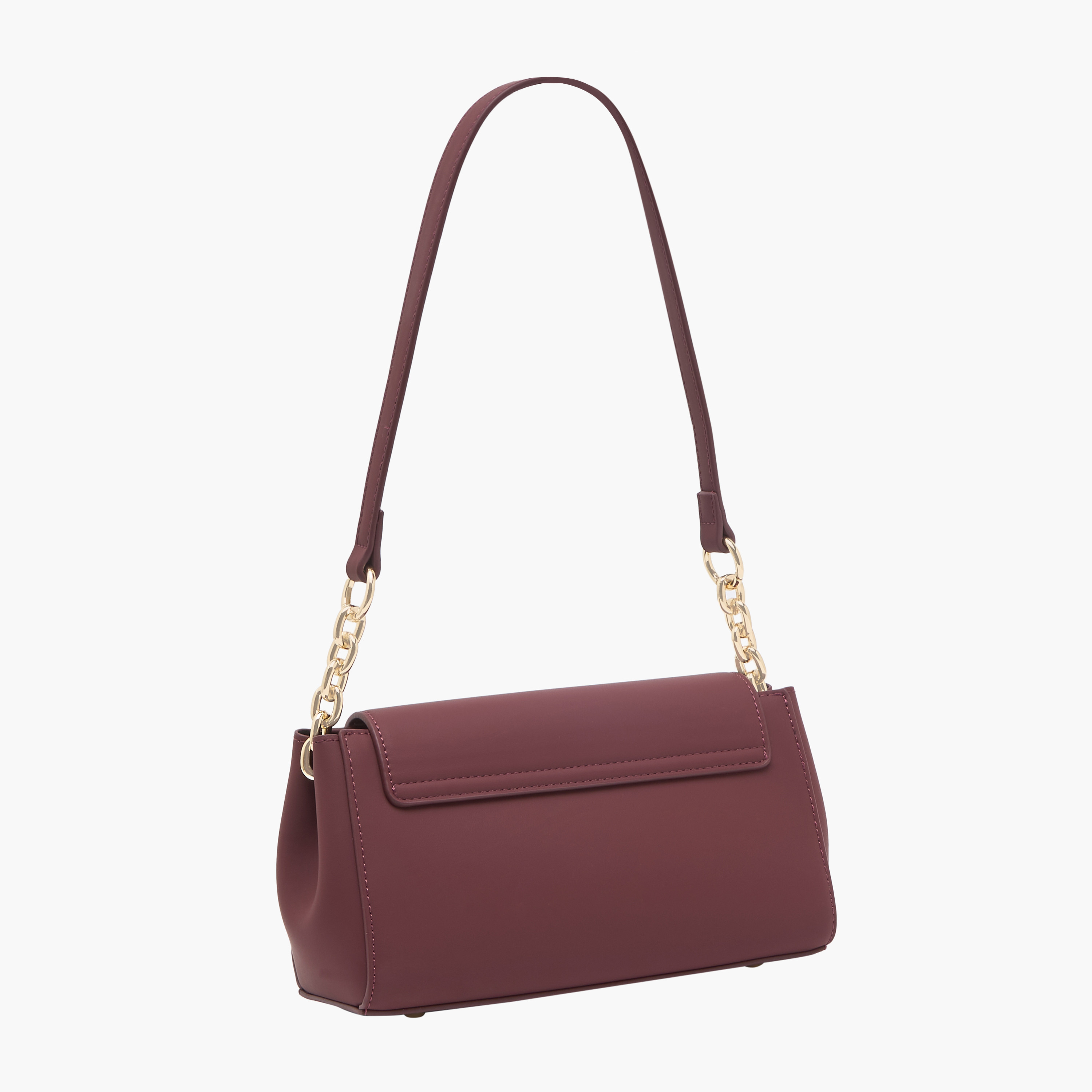 Chrisbella Solid Crossbody Bag with Pouch-women-bagsandwallets-handbags-image-3