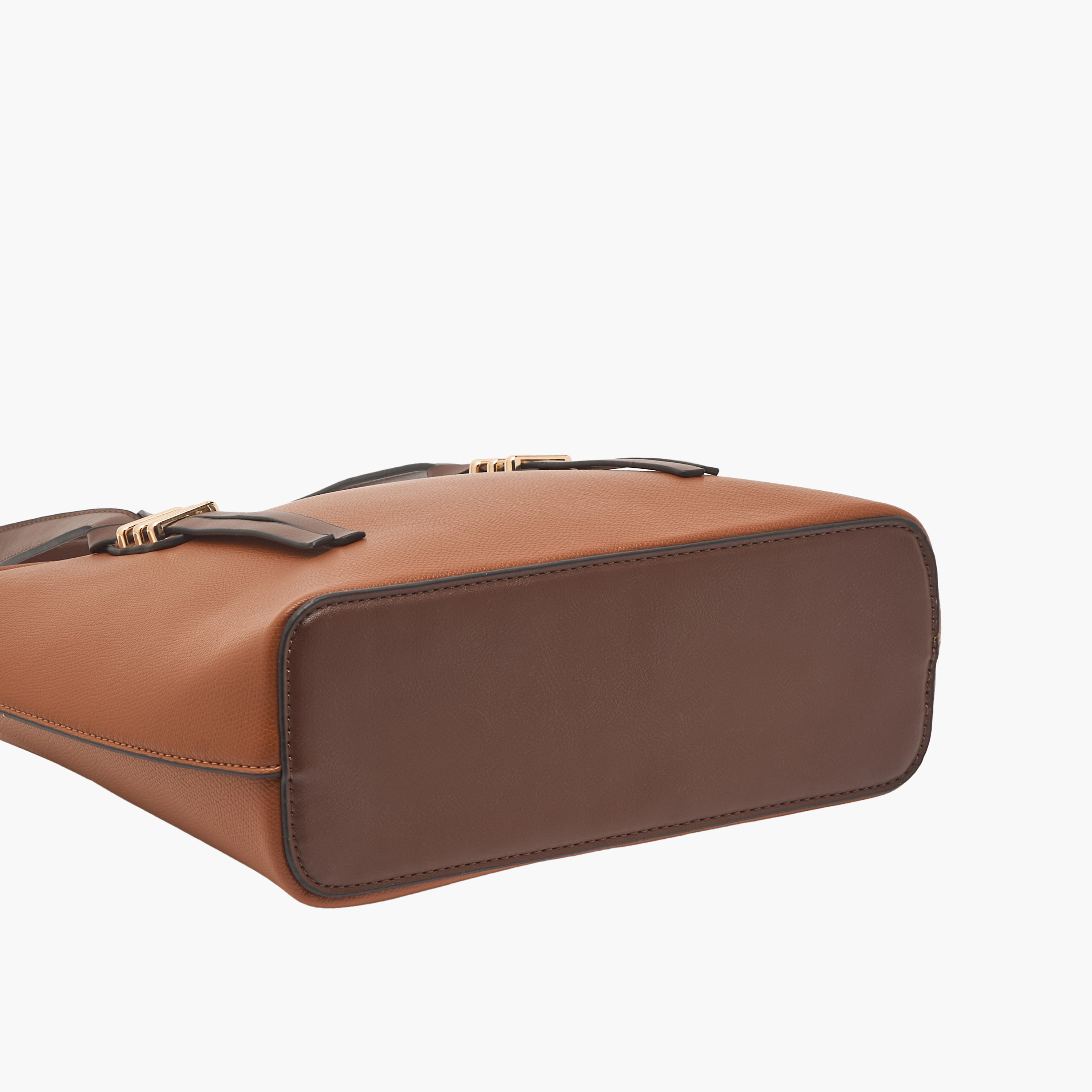 شنطة توتي بارزة الملمس بحزام قابل للفصل من ساشا-women-bagsandwallets-handbags-image-6