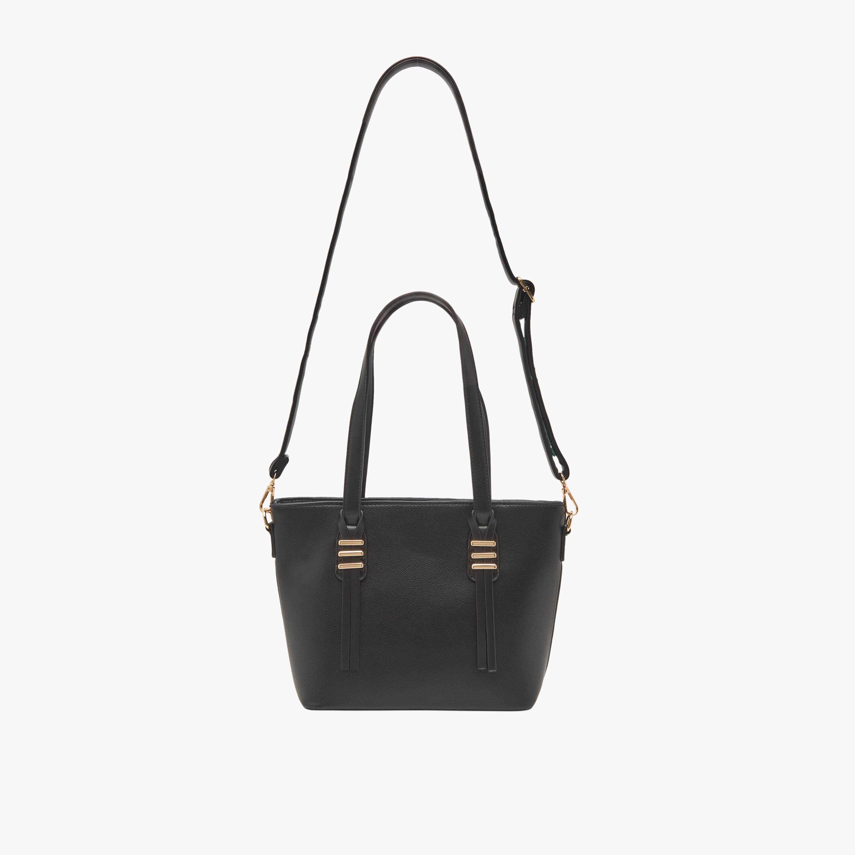 شنطة توتي بارزة الملمس بحزام قابل للفصل من ساشا-women-bagsandwallets-handbags-image-3