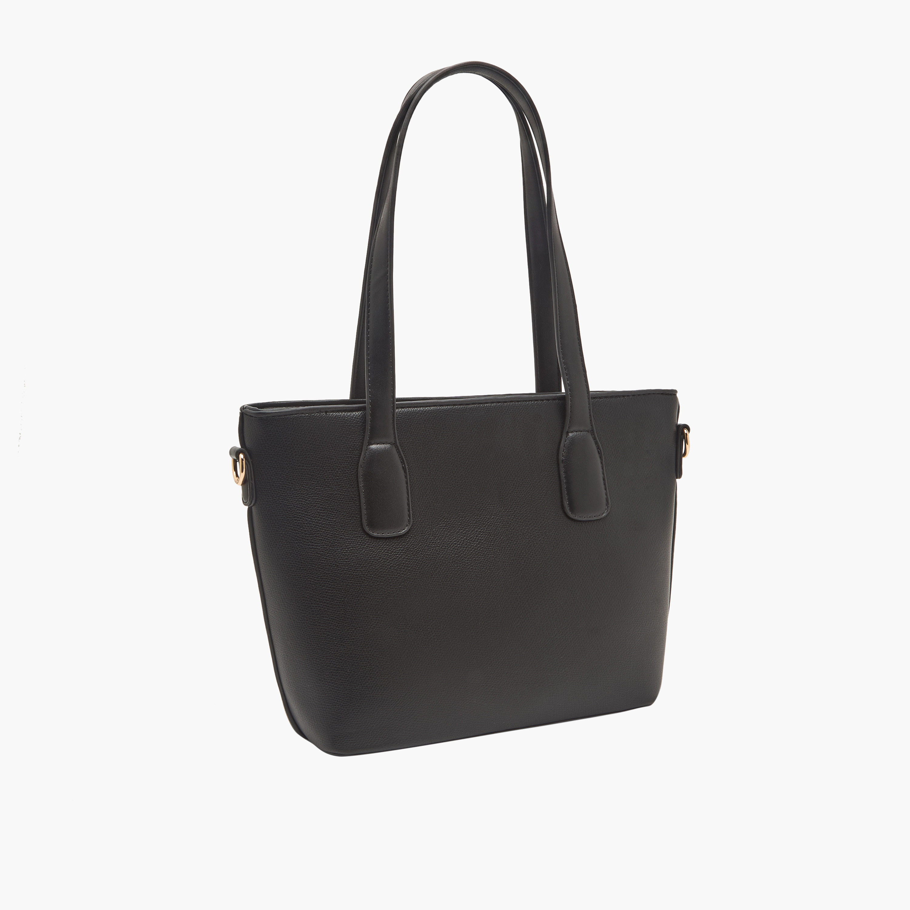 شنطة توتي بارزة الملمس بحزام قابل للفصل من ساشا-women-bagsandwallets-handbags-image-4