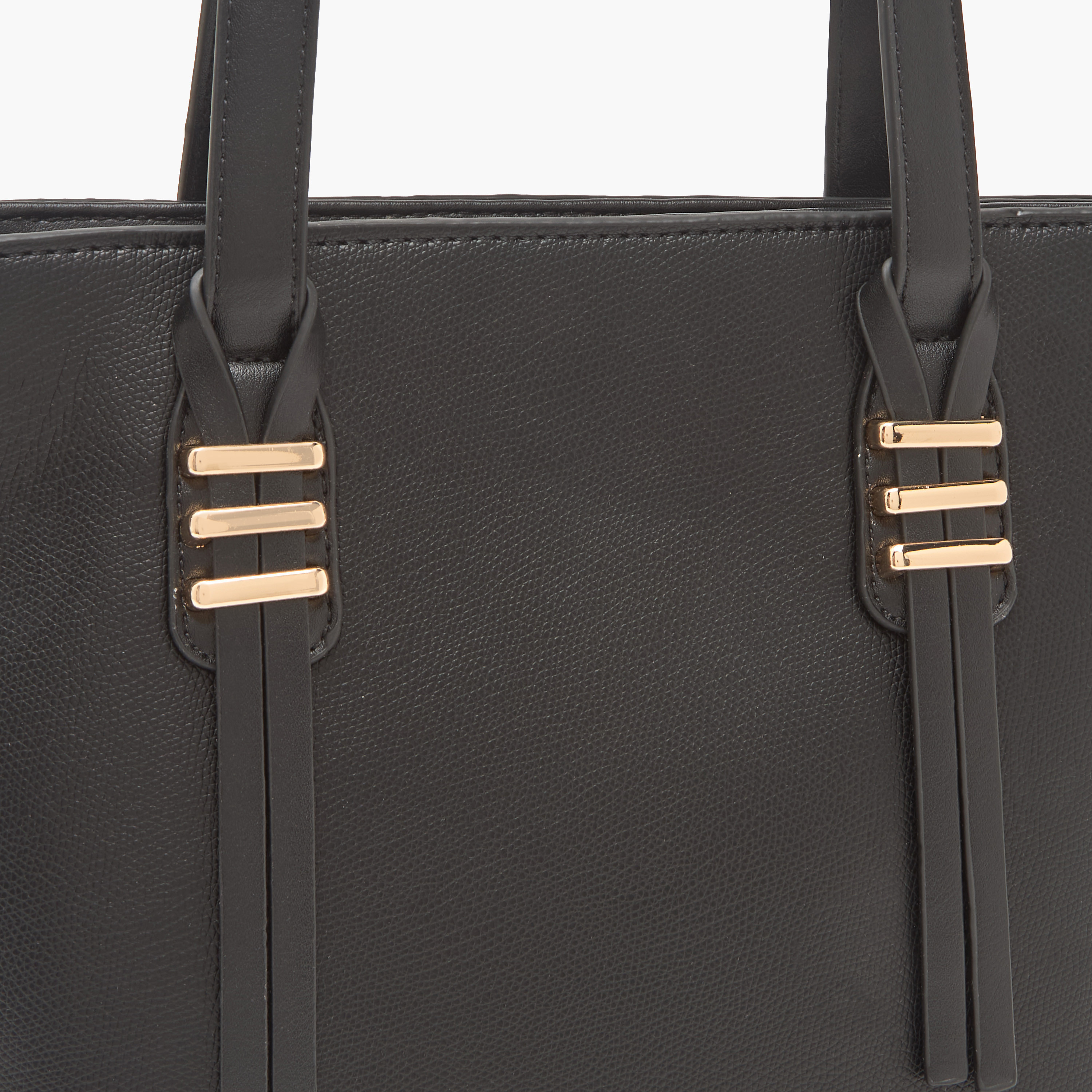 شنطة توتي بارزة الملمس بحزام قابل للفصل من ساشا-women-bagsandwallets-handbags-image-5