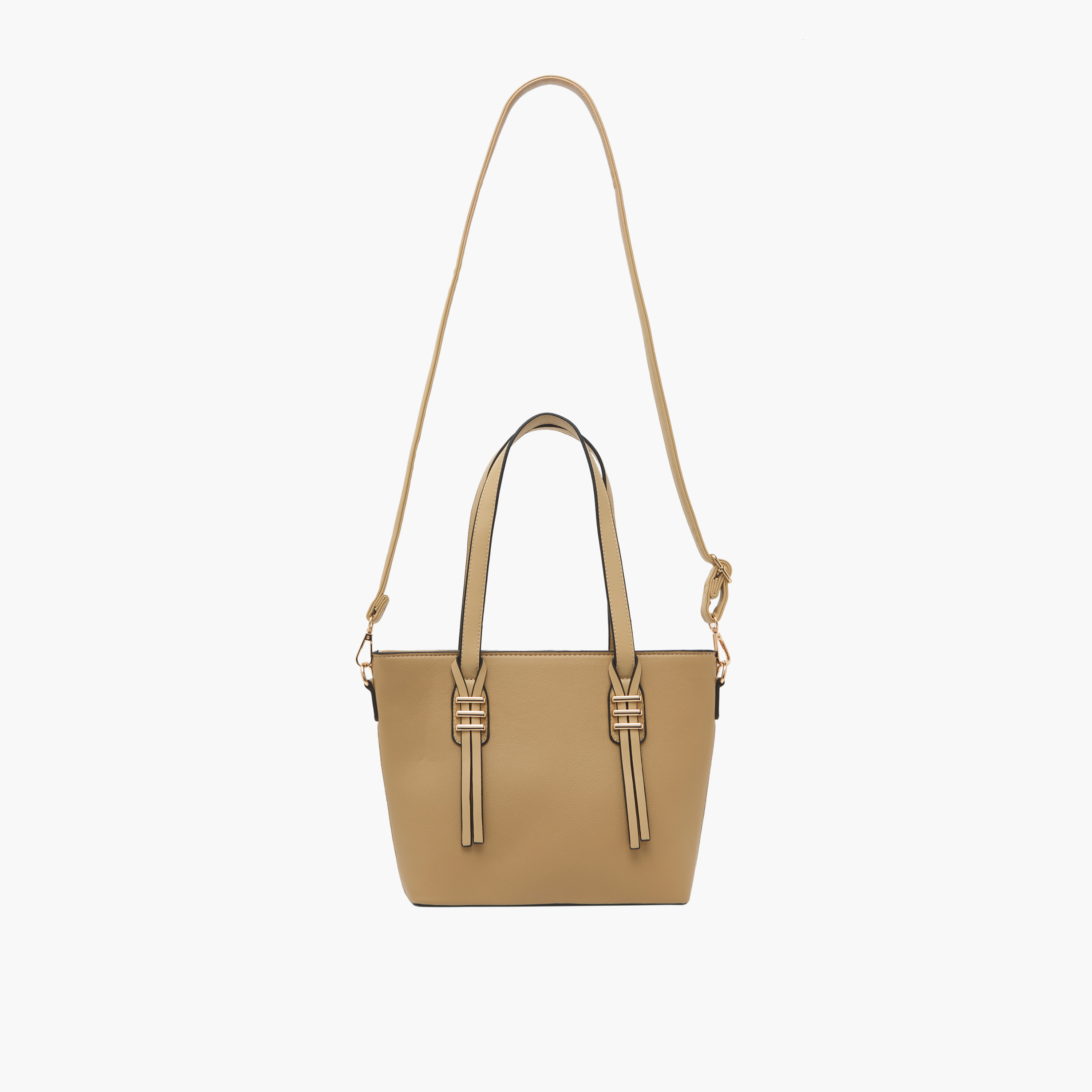 شنطة توتي بارزة الملمس بحزام قابل للفصل من ساشا-women-bagsandwallets-handbags-image-3