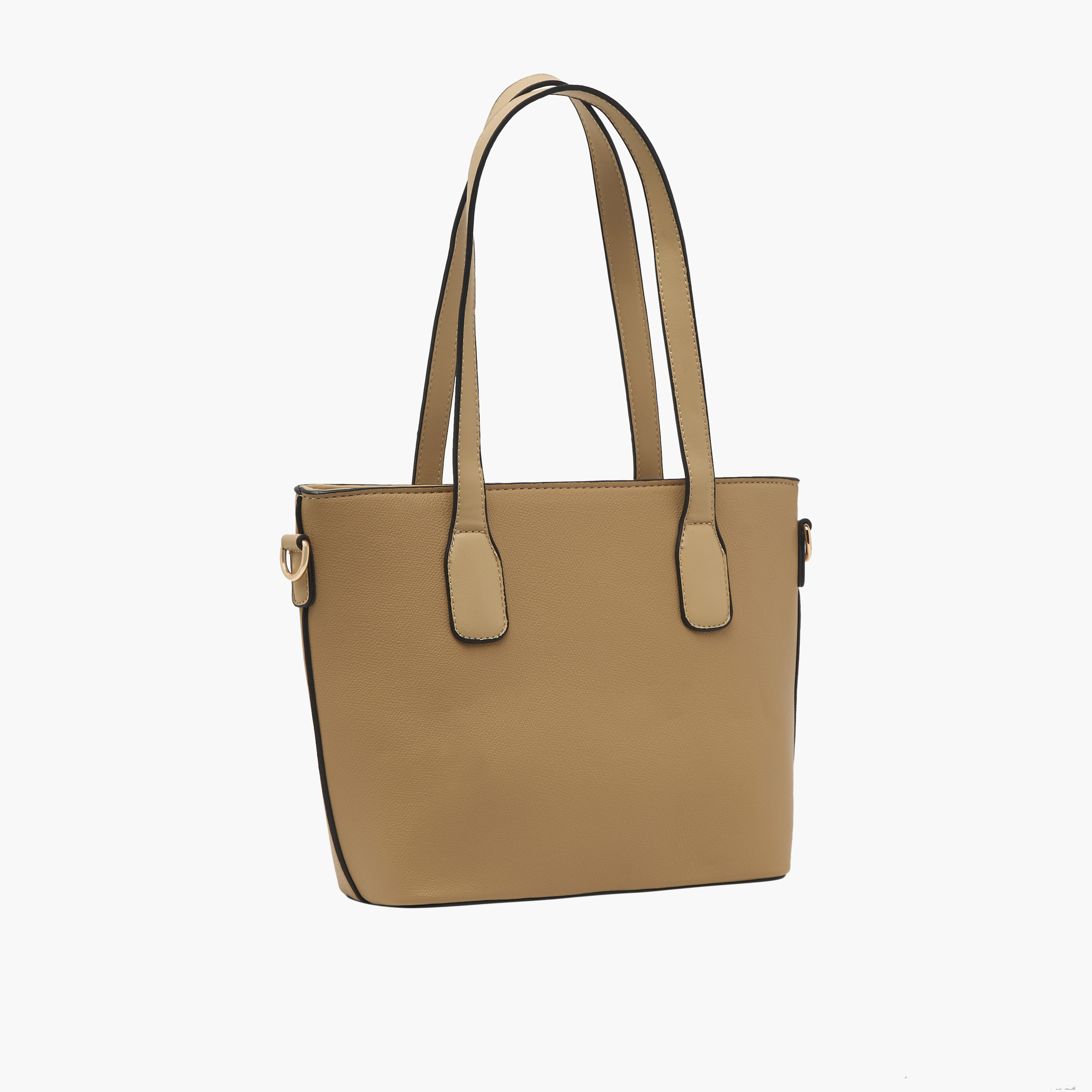 شنطة توتي بارزة الملمس بحزام قابل للفصل من ساشا-women-bagsandwallets-handbags-image-4