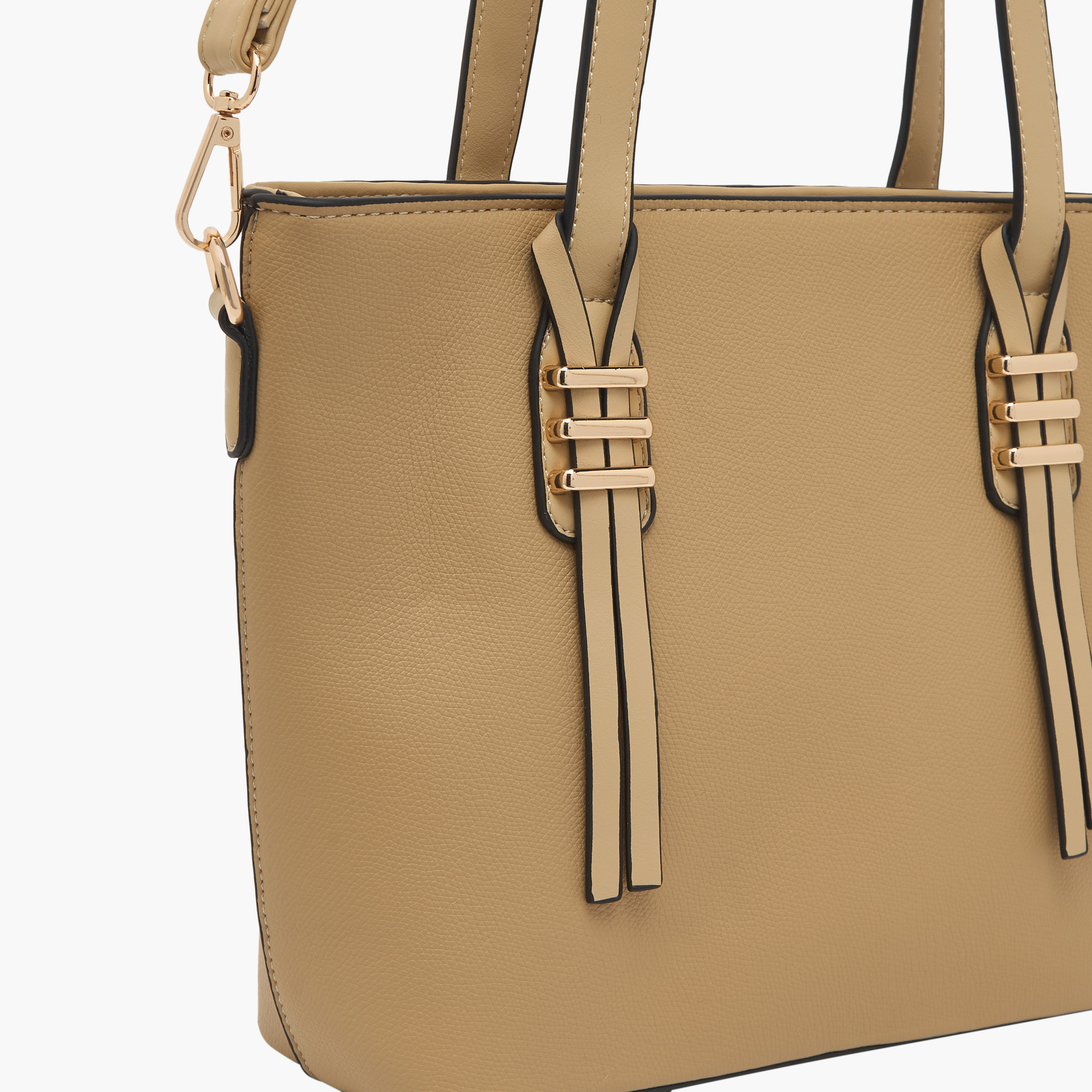شنطة توتي بارزة الملمس بحزام قابل للفصل من ساشا-women-bagsandwallets-handbags-image-5