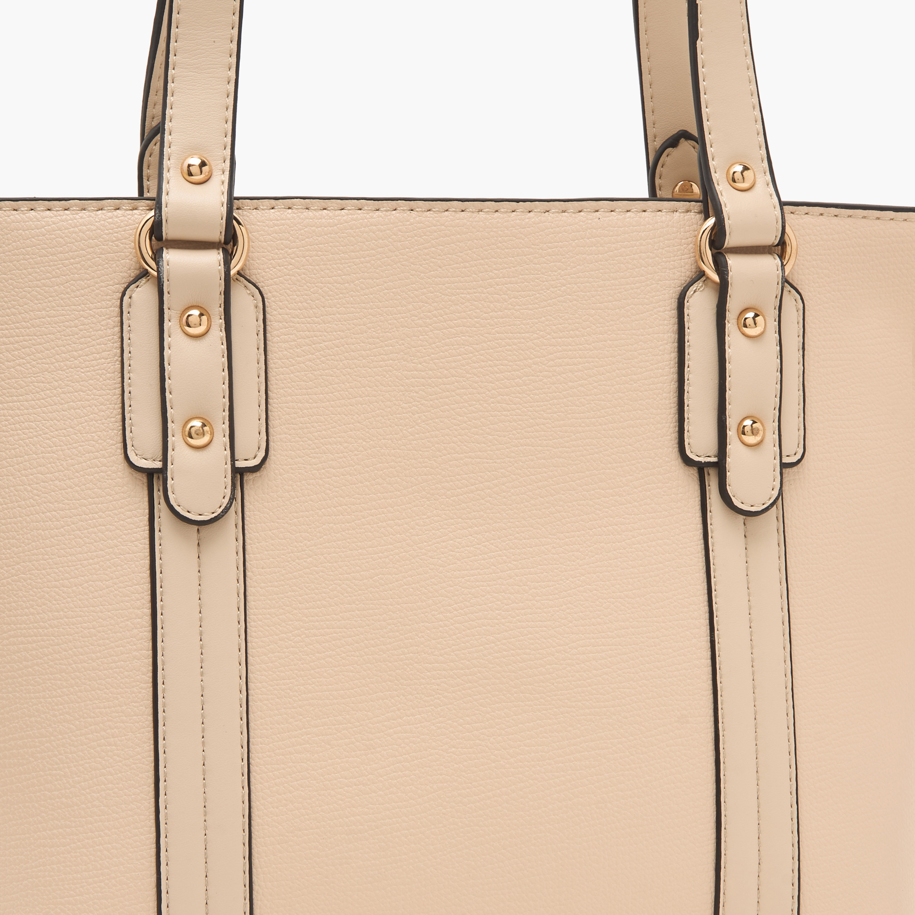 Sasha Textured Tote Bag with Detachable Strap-women-bagsandwallets-handbags-image-4