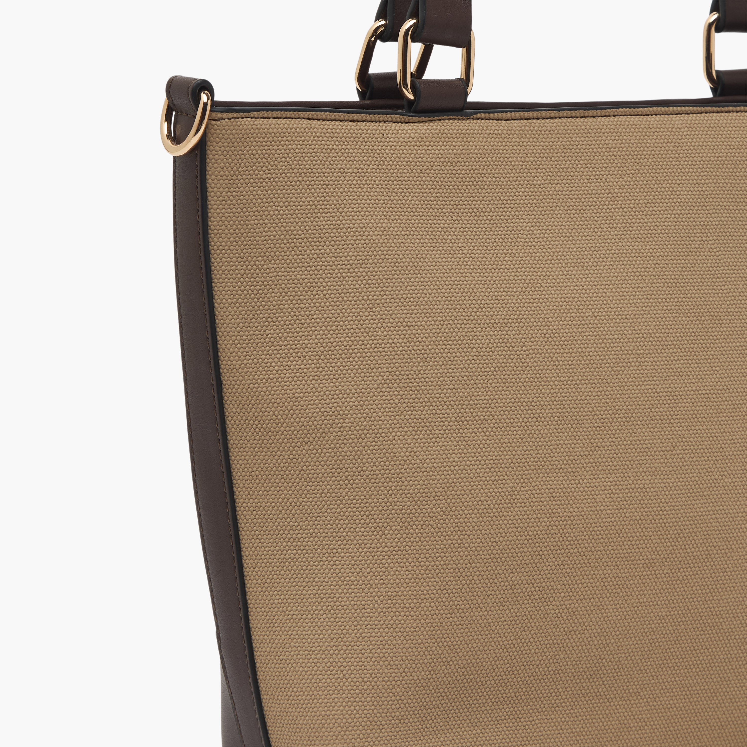 Sasha Textured Tote Bag with Detachable Strap-women-bagsandwallets-handbags-image-5