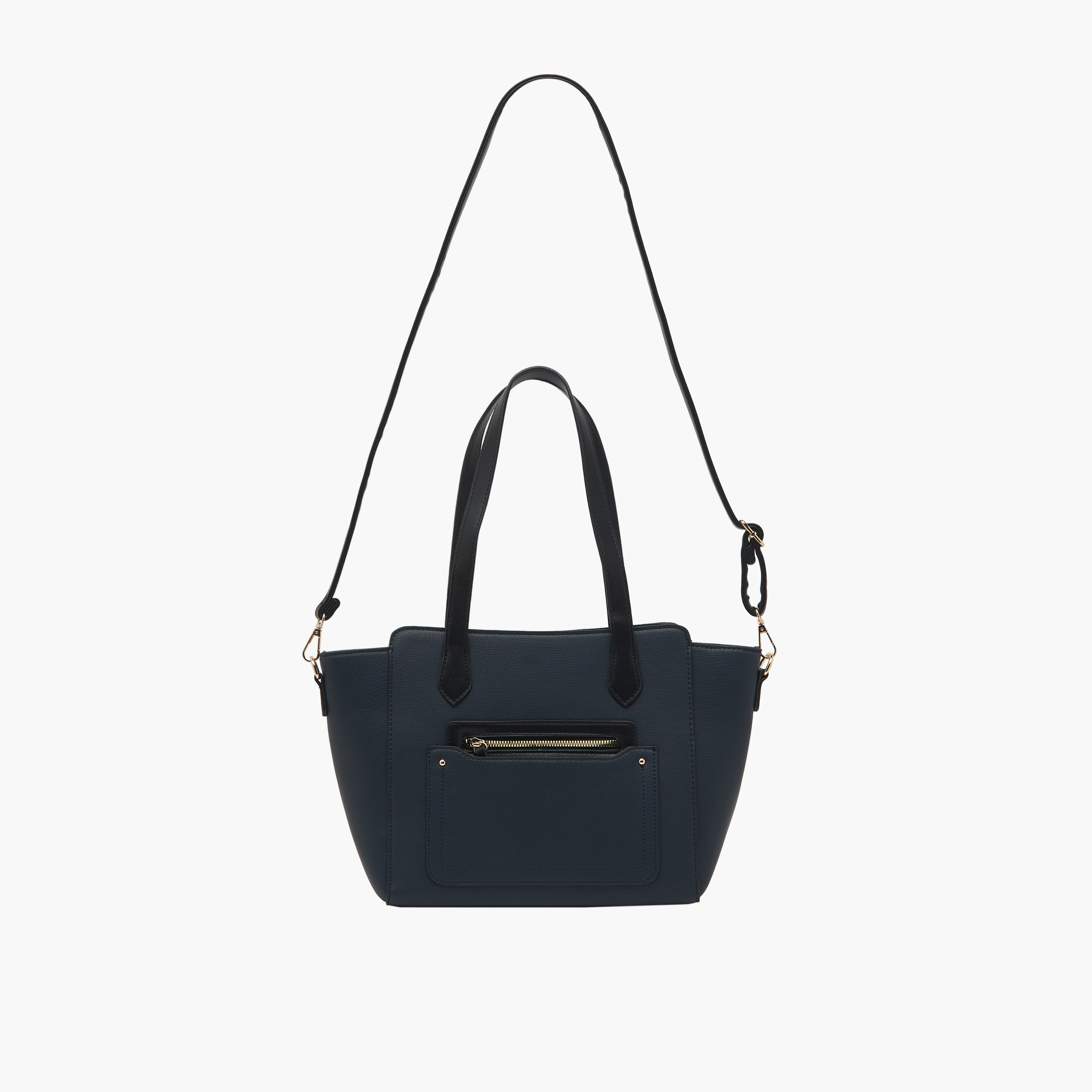 شنطة توتي بارزة الملمس بحزام قابل للفصل من ساشا-women-bagsandwallets-handbags-image-3
