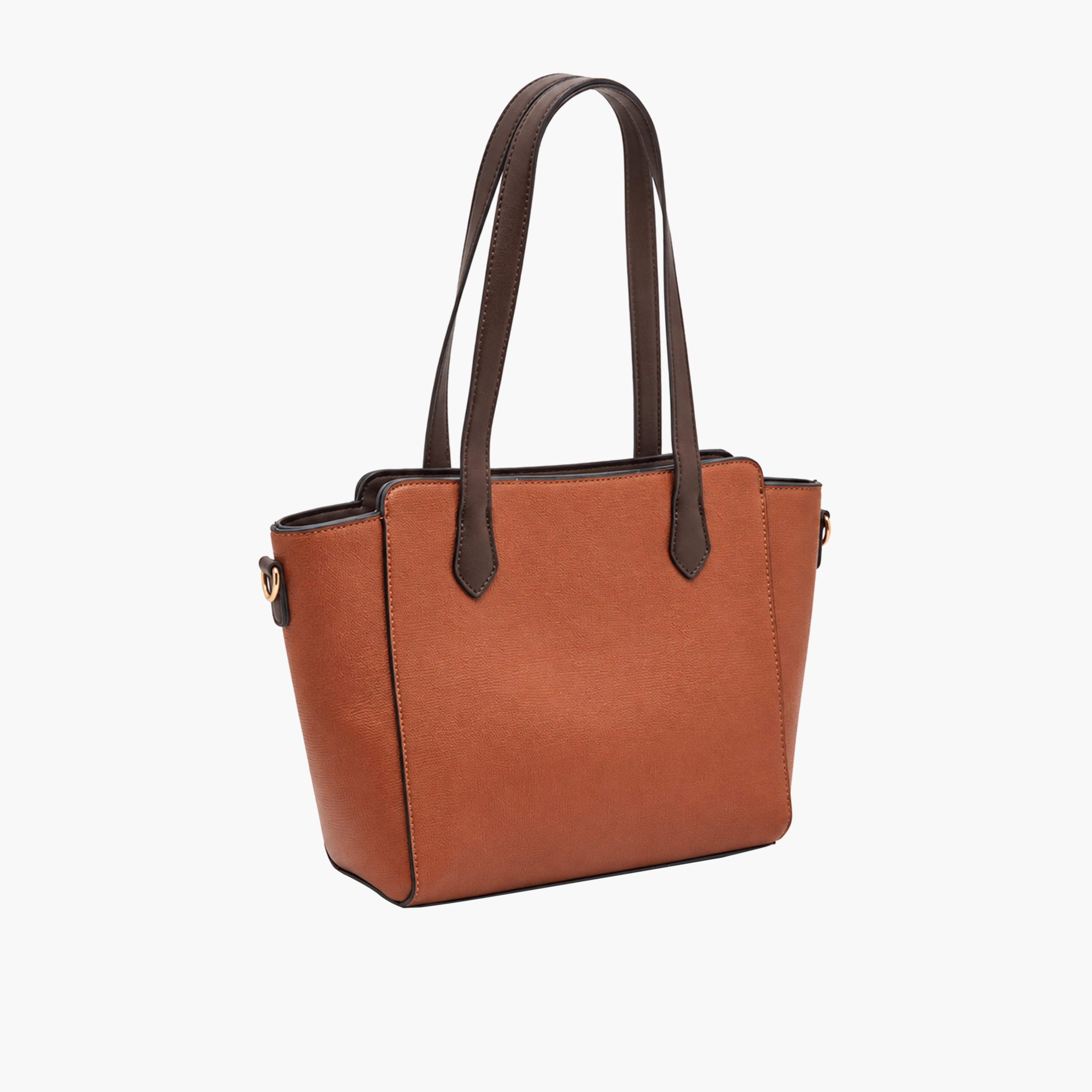 شنطة توتي بارزة الملمس بحزام قابل للفصل من ساشا-women-bagsandwallets-handbags-image-4