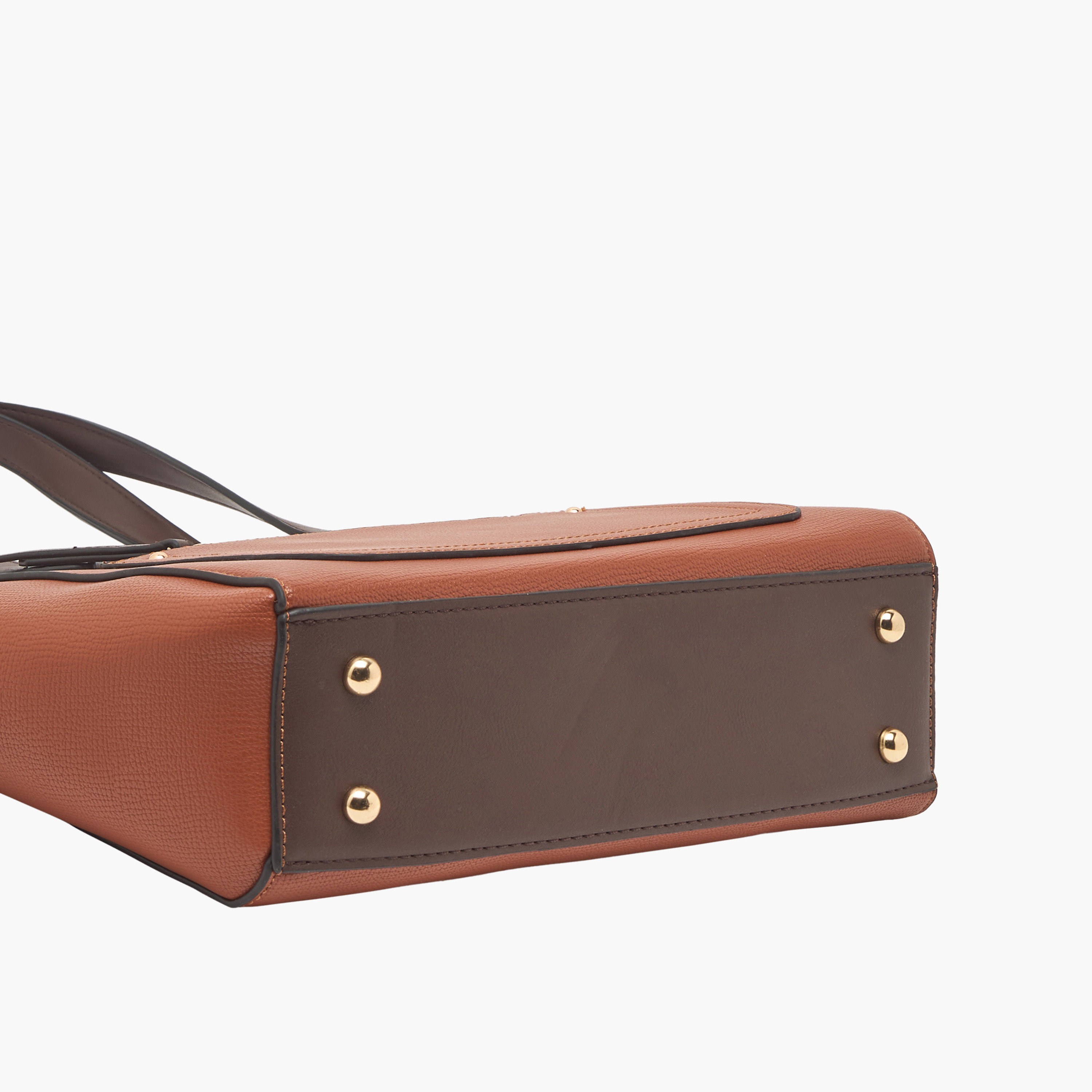 شنطة توتي بارزة الملمس بحزام قابل للفصل من ساشا-women-bagsandwallets-handbags-image-7