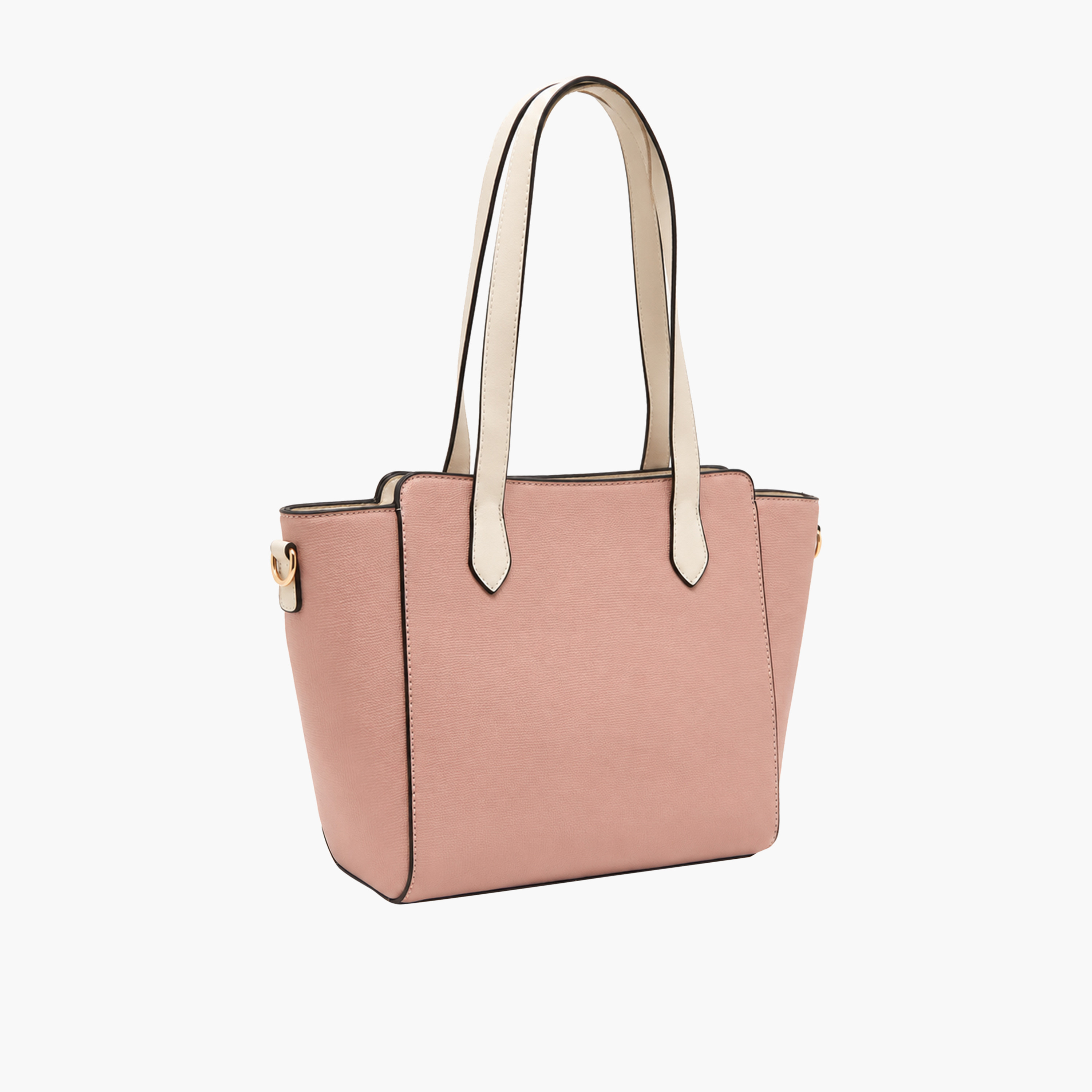 شنطة توتي بارزة الملمس بحزام قابل للفصل من ساشا-women-bagsandwallets-handbags-image-4