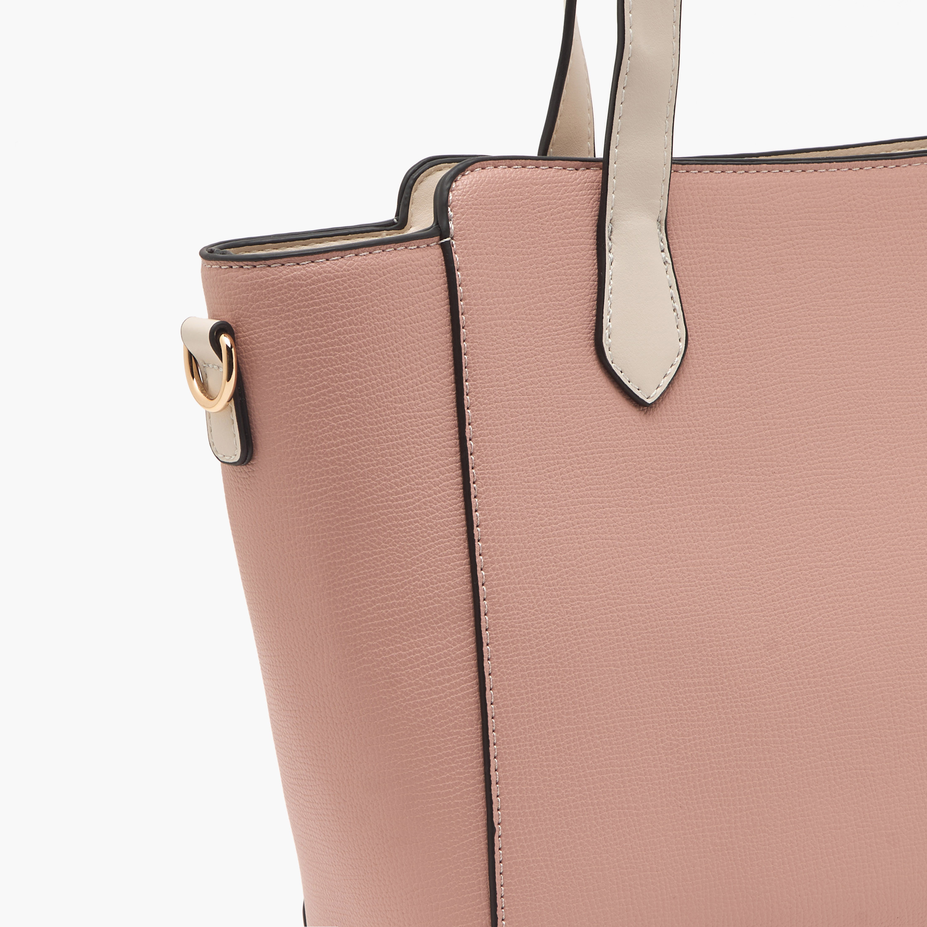 شنطة توتي بارزة الملمس بحزام قابل للفصل من ساشا-women-bagsandwallets-handbags-image-6