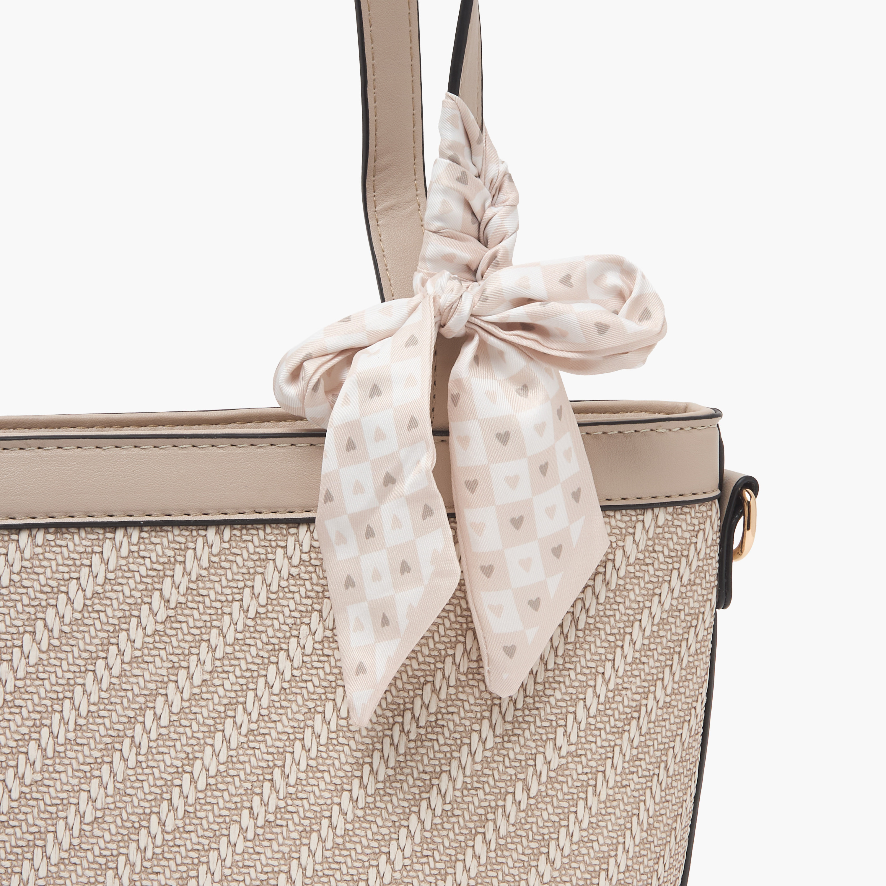 شنطة توتي بارزة الملمس مع وشاح من ساشا-women-bagsandwallets-handbags-image-4