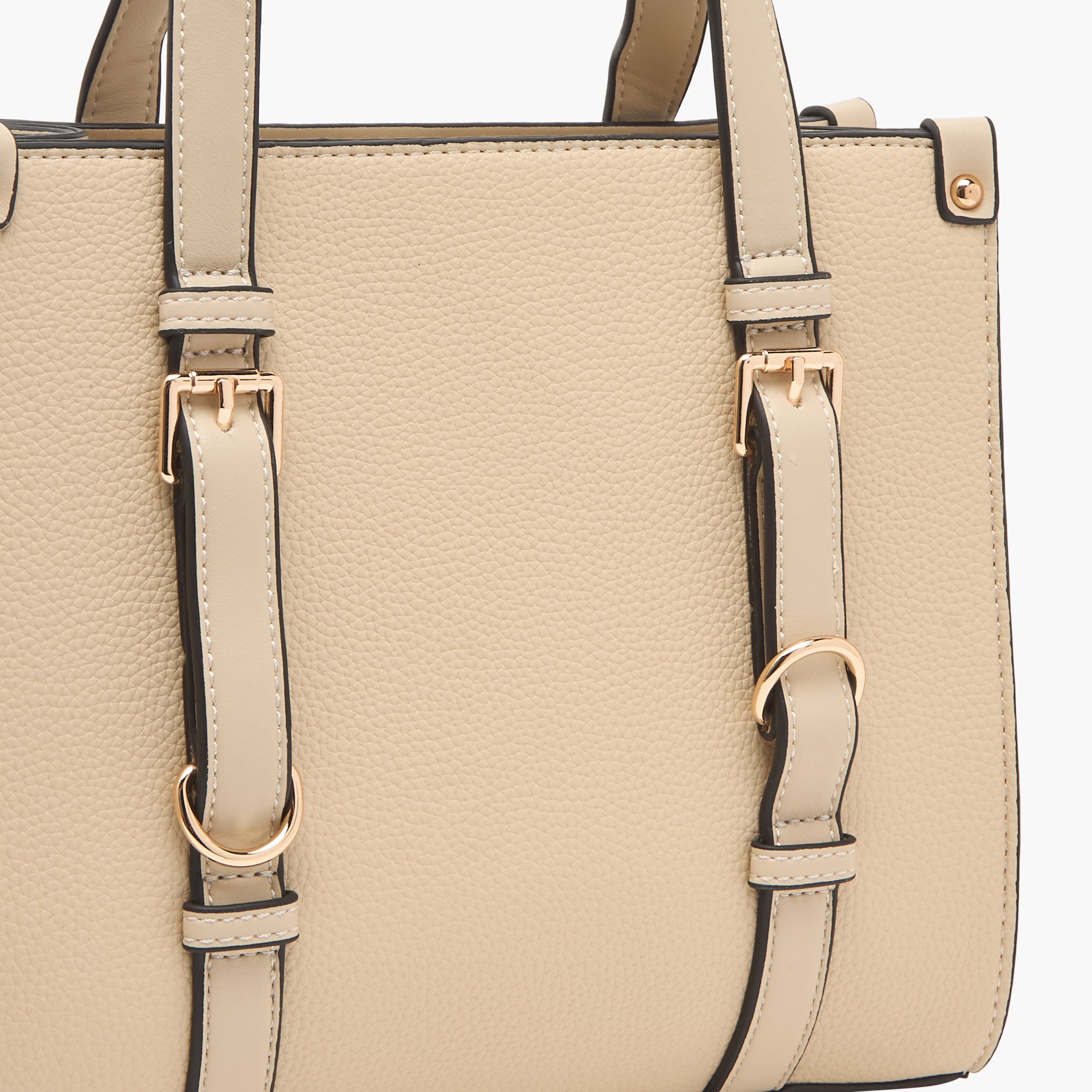 Sasha Textured Tote Bag with Detachable Strap-women-bagsandwallets-handbags-image-4