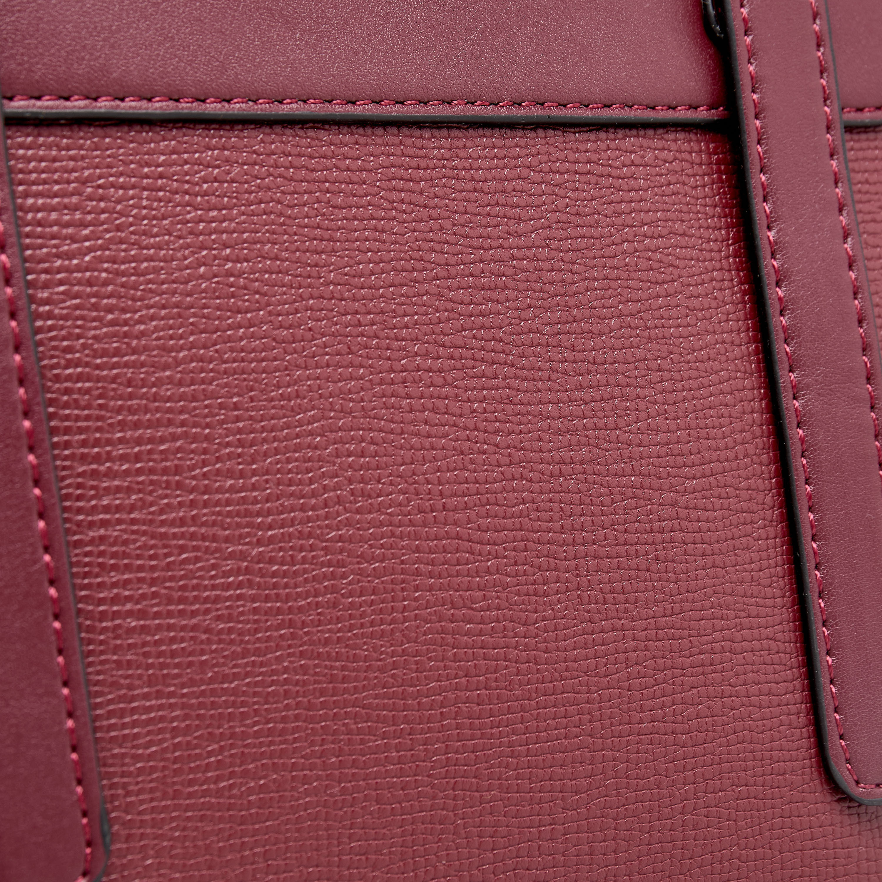Sasha Textured Tote Bag with Detachable Strap-women-bagsandwallets-handbags-image-2