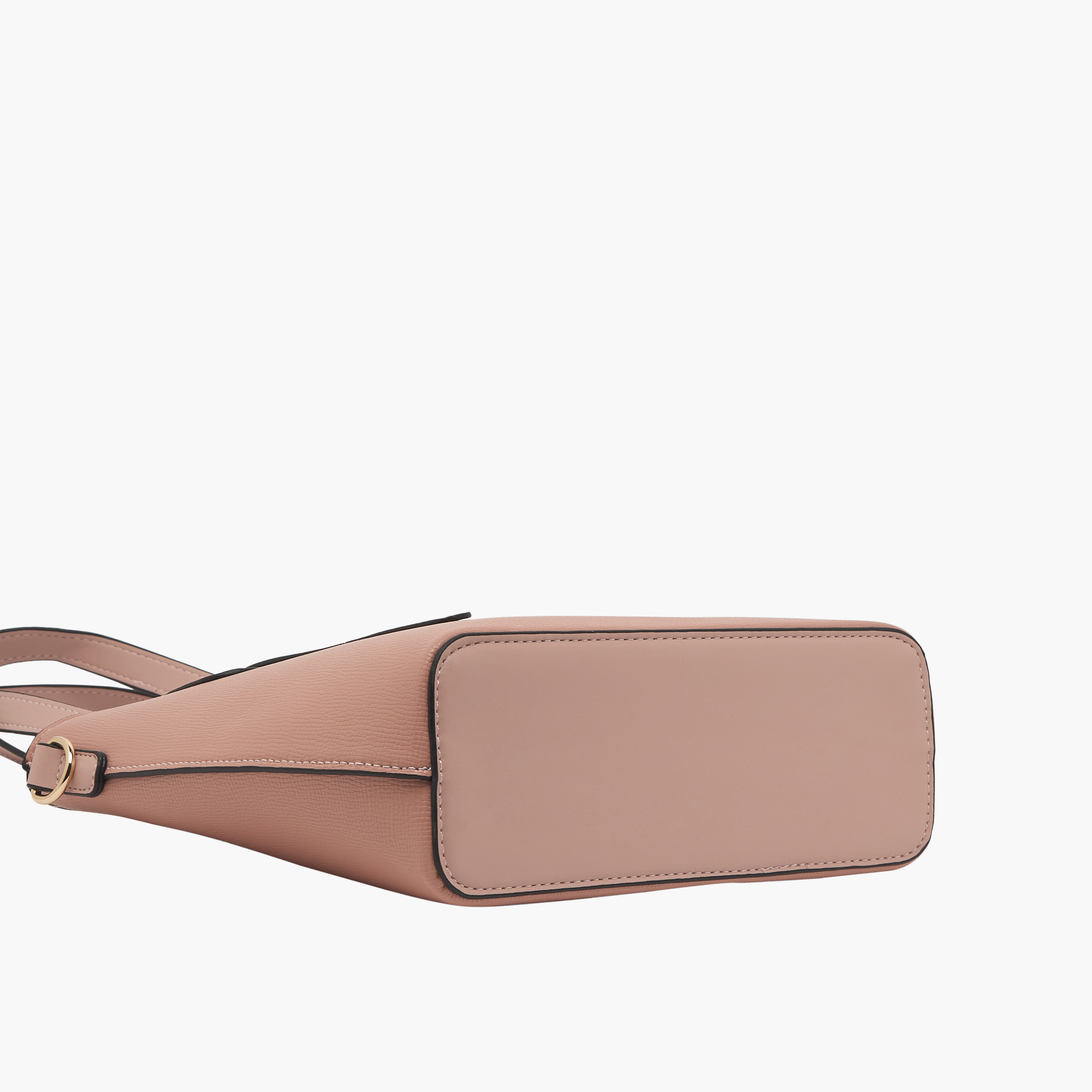 شنطة توت بارزة الملمس بحزام قابل للفصل من ساشا-women-bagsandwallets-handbags-image-6