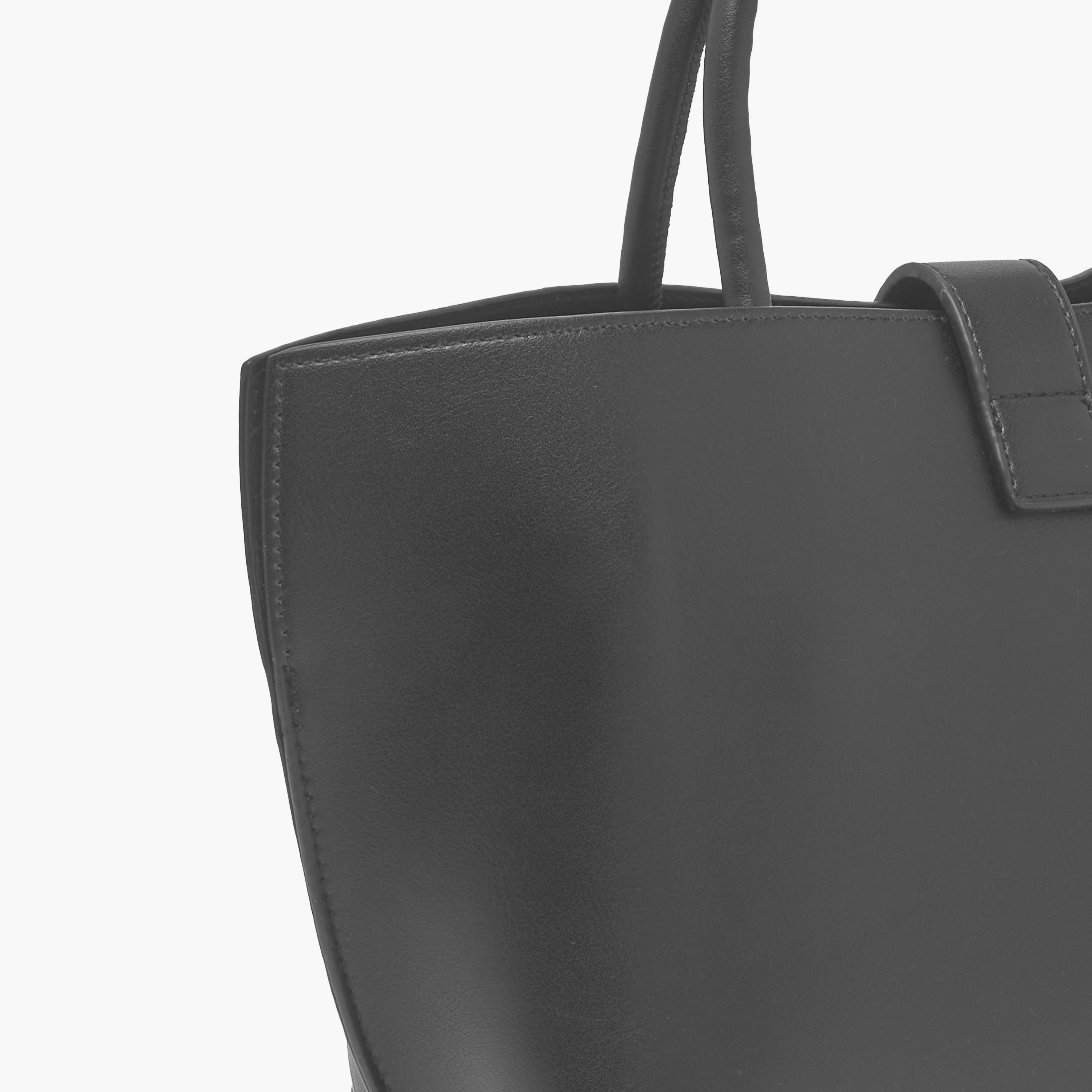 Sasha Textured Tote Bag with Detachable Strap-women-bagsandwallets-handbags-image-5