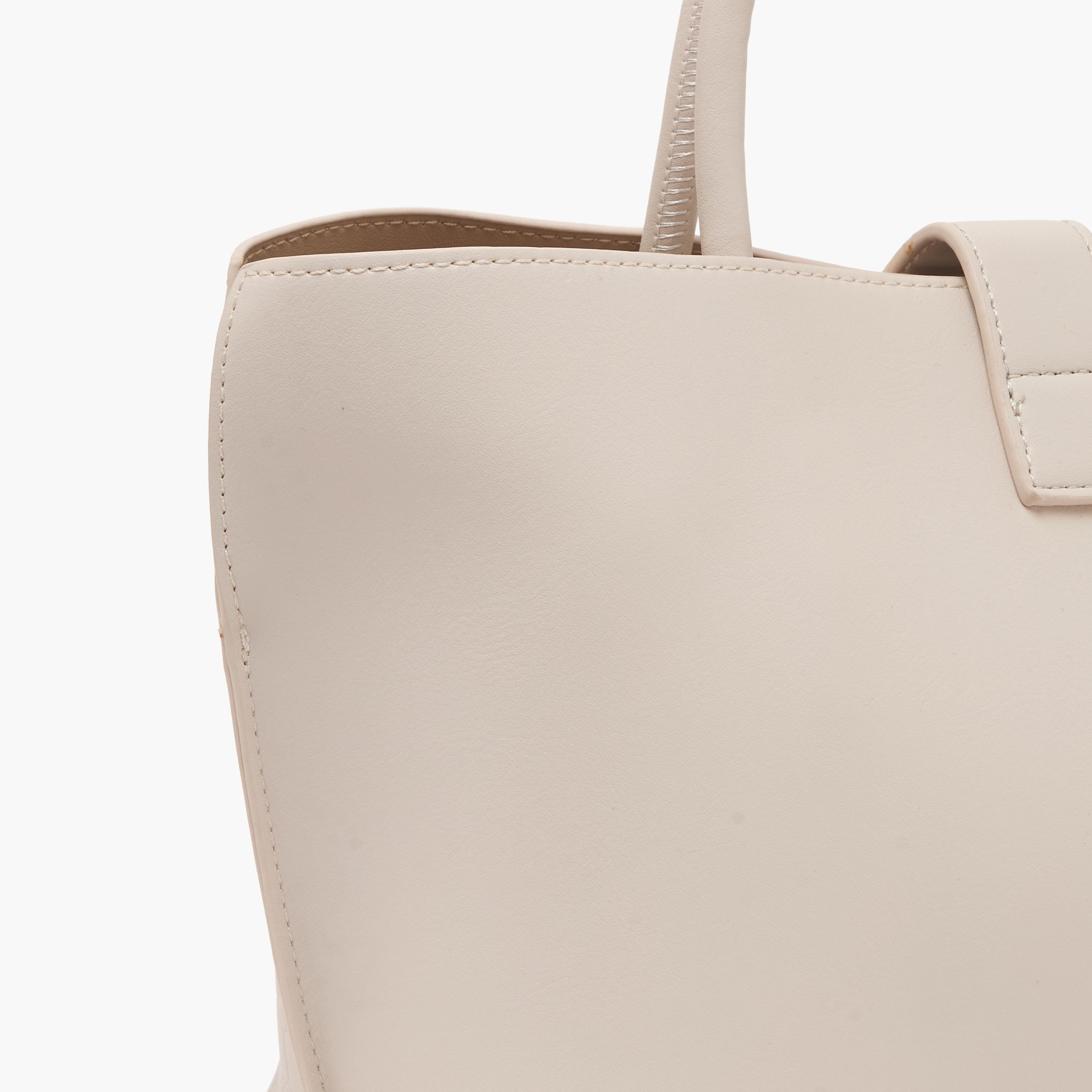 Sasha Textured Tote Bag with Adjustable Strap-women-bagsandwallets-handbags-image-5