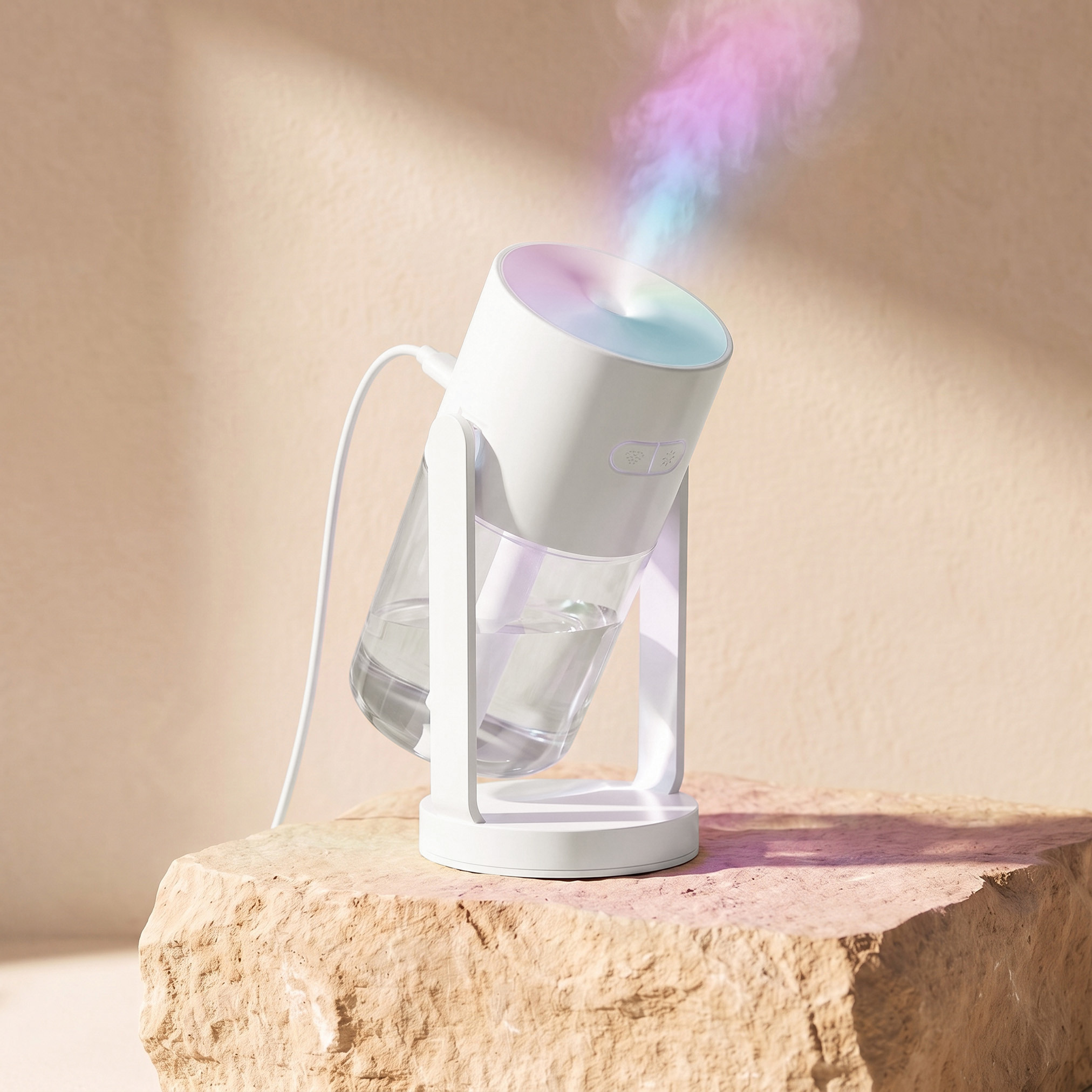 Enso Electric Humidifier - 280 ml-household-homefragrance-airrevitalisersandhumidifiers-image-4