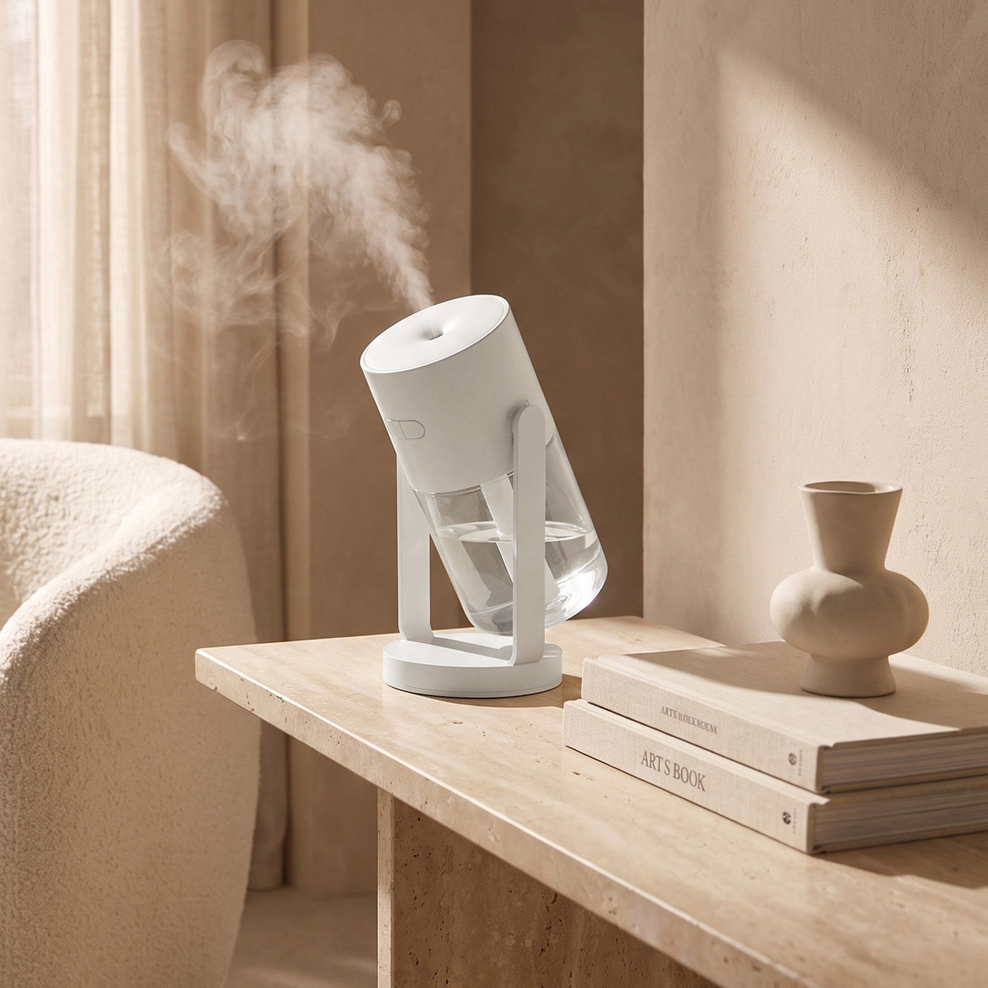 Enso Electric Humidifier - 280 ml-household-homefragrance-airrevitalisersandhumidifiers-image-5