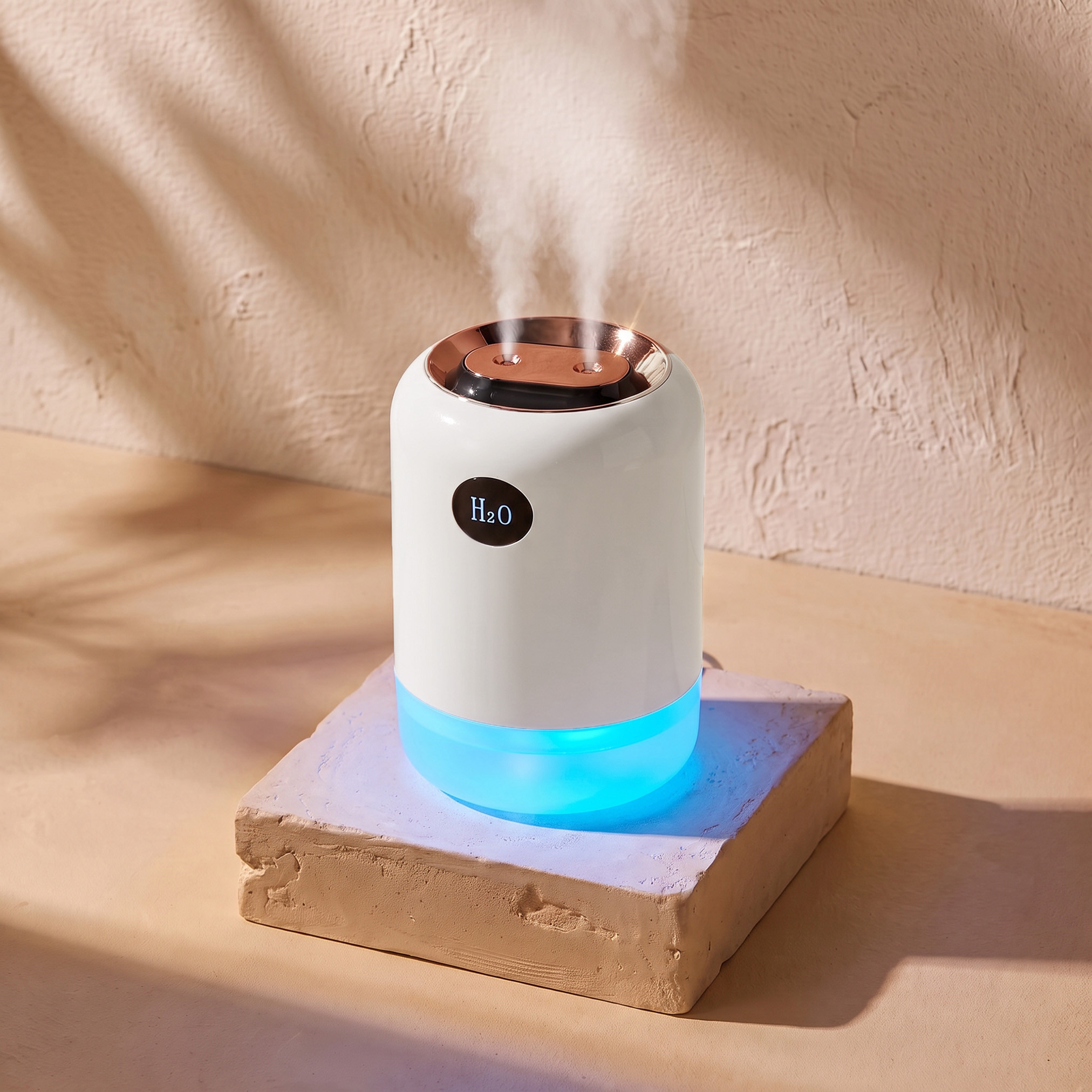 Zenith Electric Humidifier - 700 ml-household-homefragrance-airrevitalisersandhumidifiers-image-2