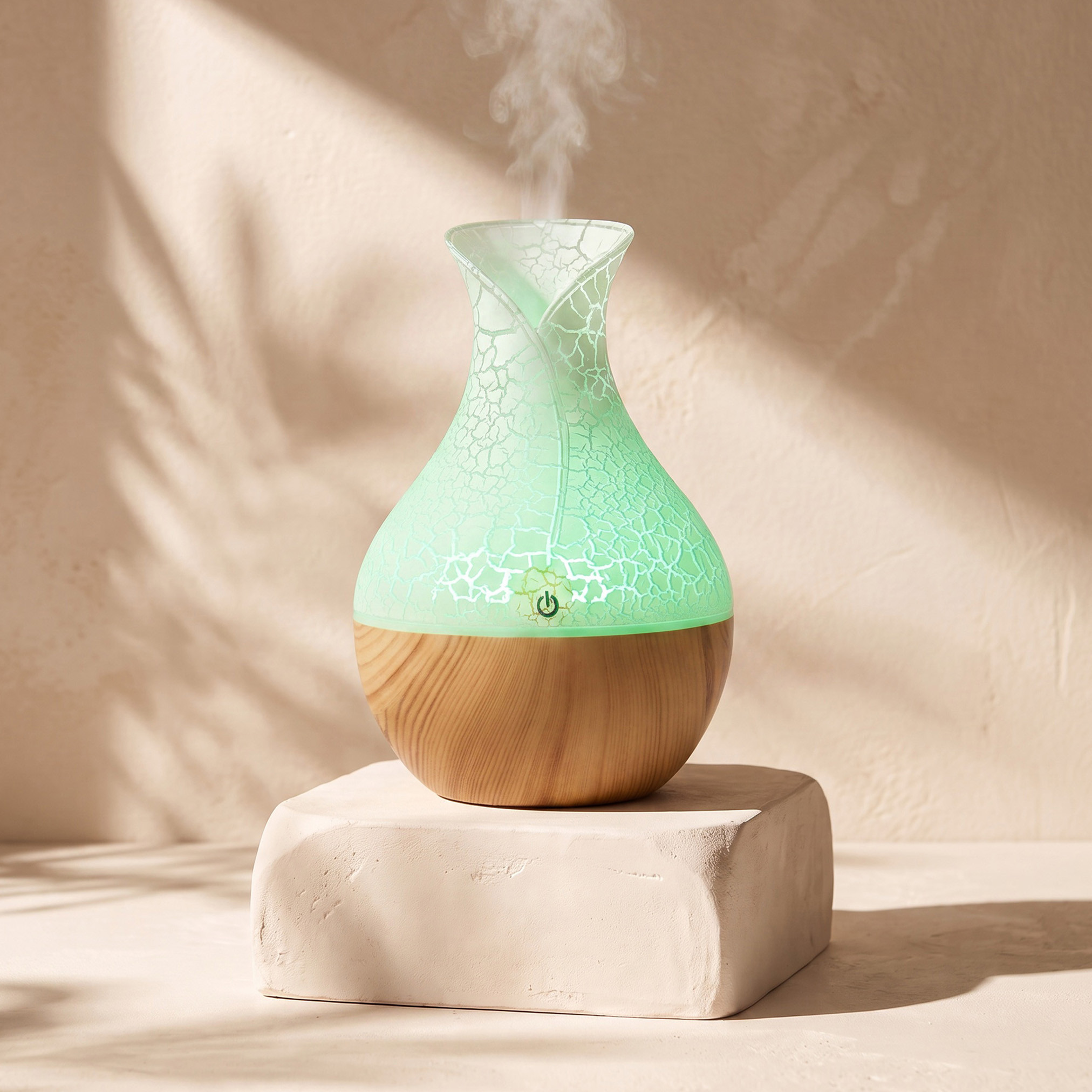 Cascade Electric Humidifier - 200 ml-household-homefragrance-airrevitalisersandhumidifiers-image-2